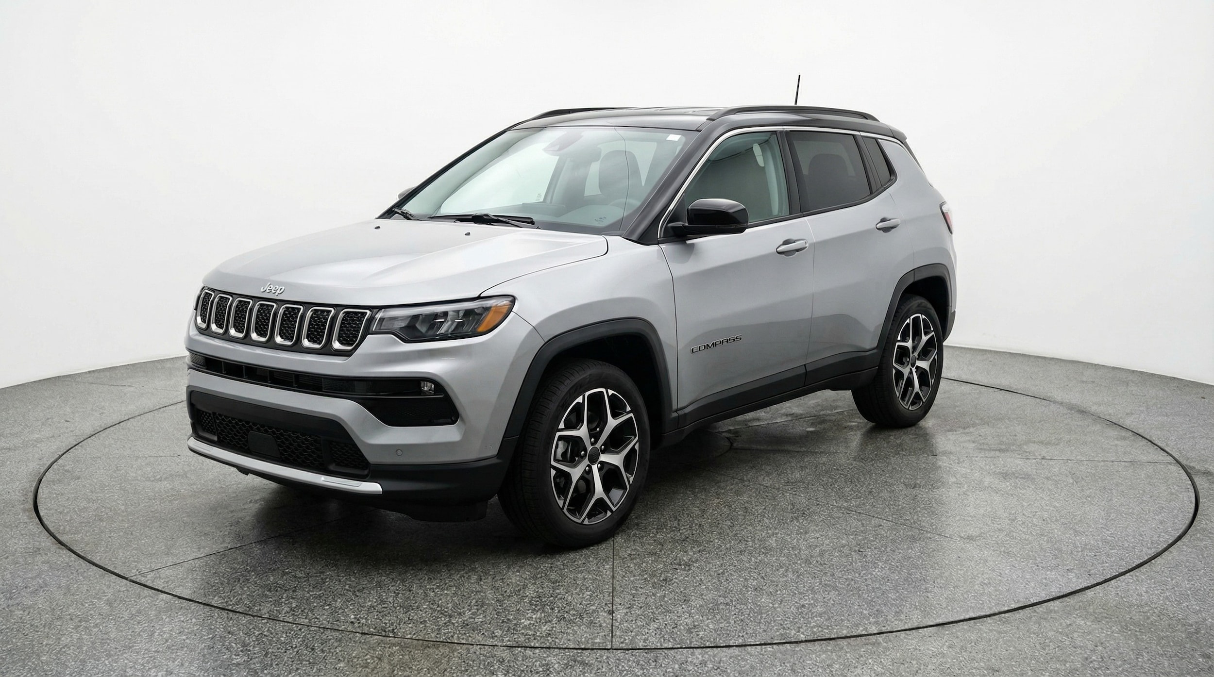 Thumbnail: 2025 Jeep Compass - 3