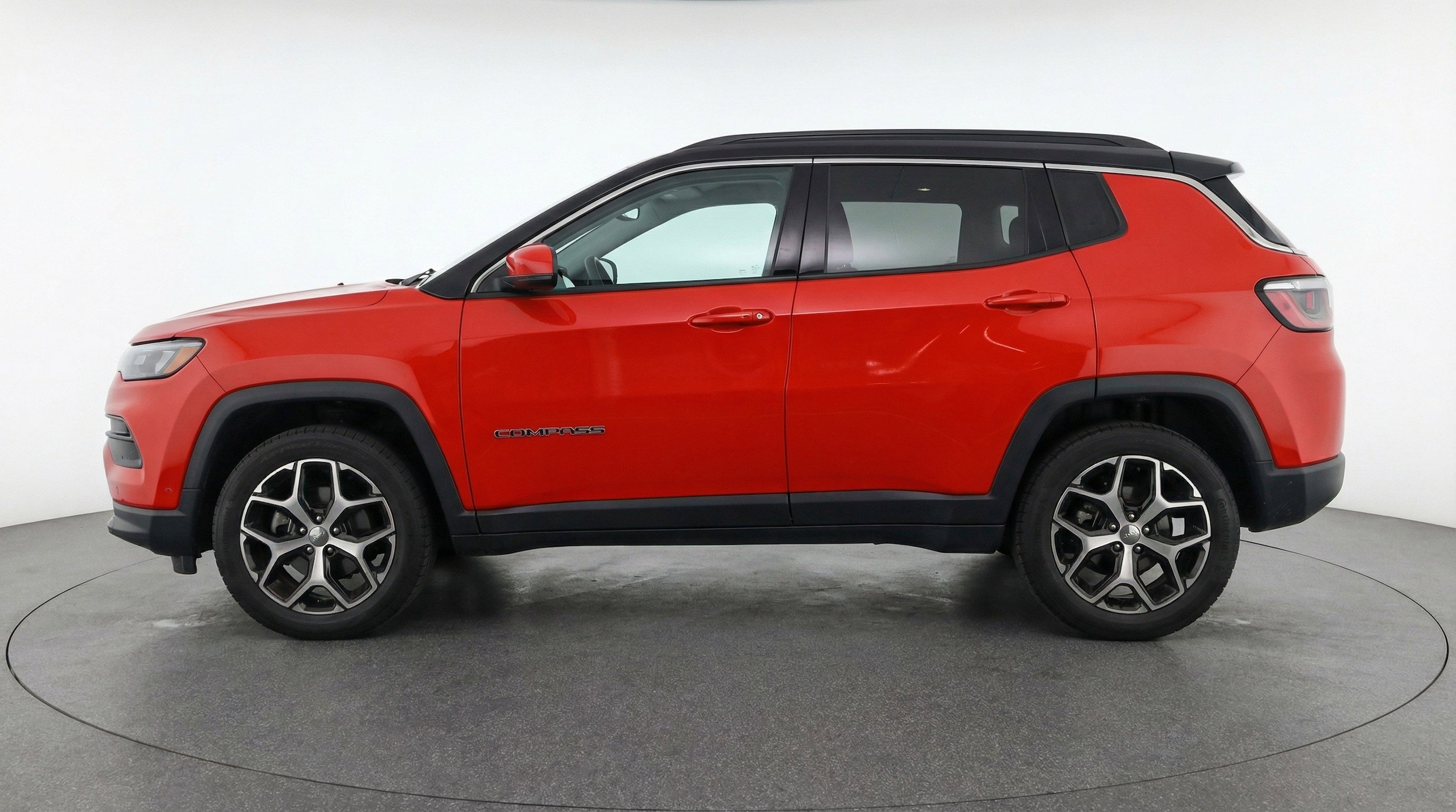 Thumbnail: 2025 Jeep Compass - 5