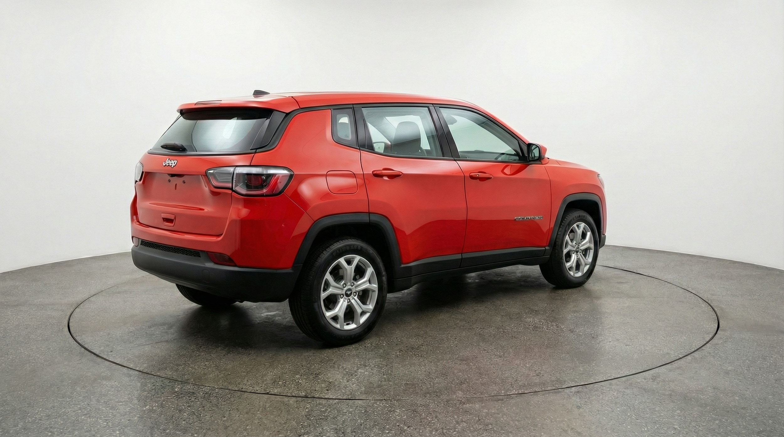 Thumbnail: 2025 Jeep Compass - 7