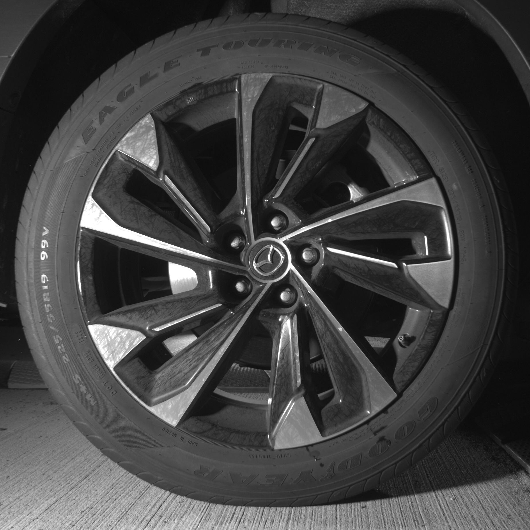 Thumbnail: 2025 Mazda CX-50 - 12