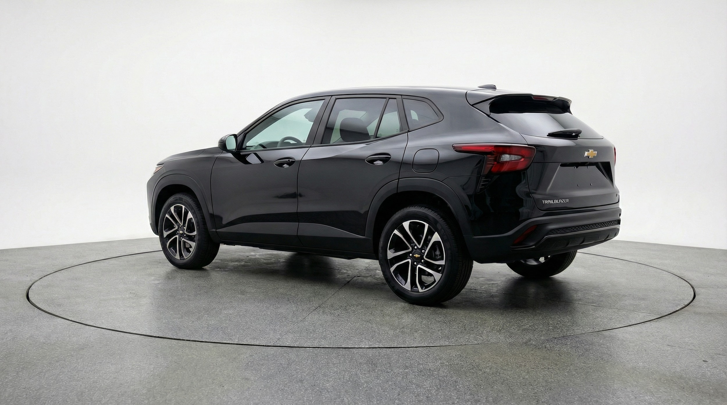 Thumbnail: 2025 Chevrolet TrailBlazer - 5