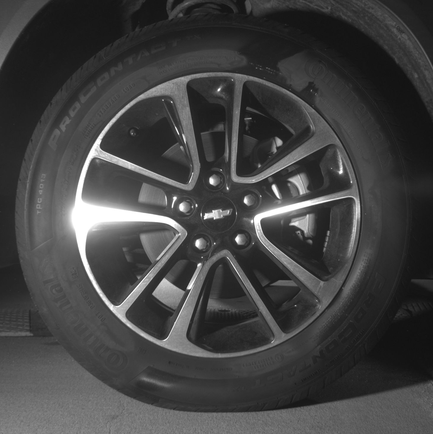 Thumbnail: 2025 Chevrolet TrailBlazer - 10