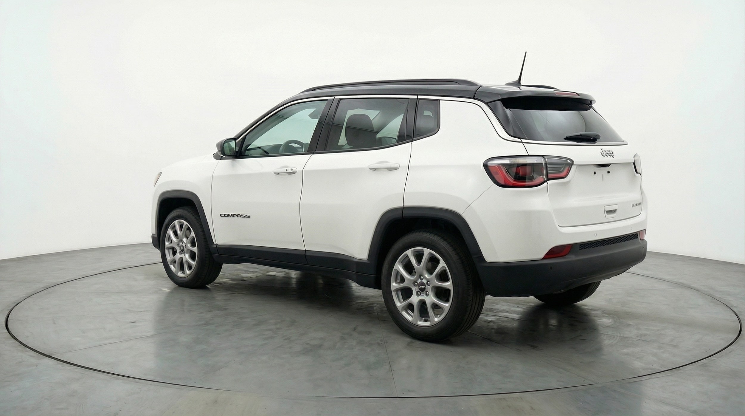 Thumbnail: 2025 Jeep Compass - 5