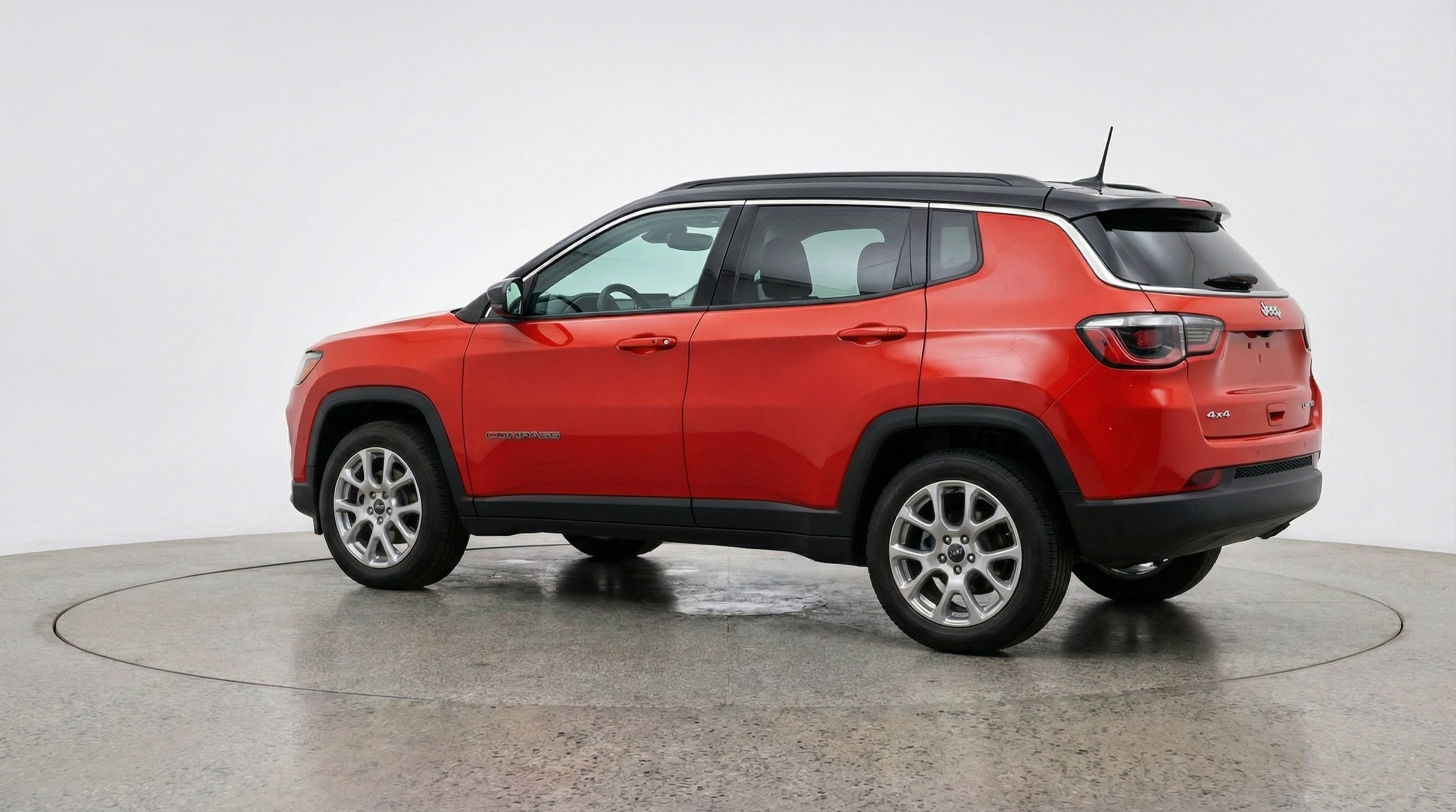 Thumbnail: 2025 Jeep Compass - 5