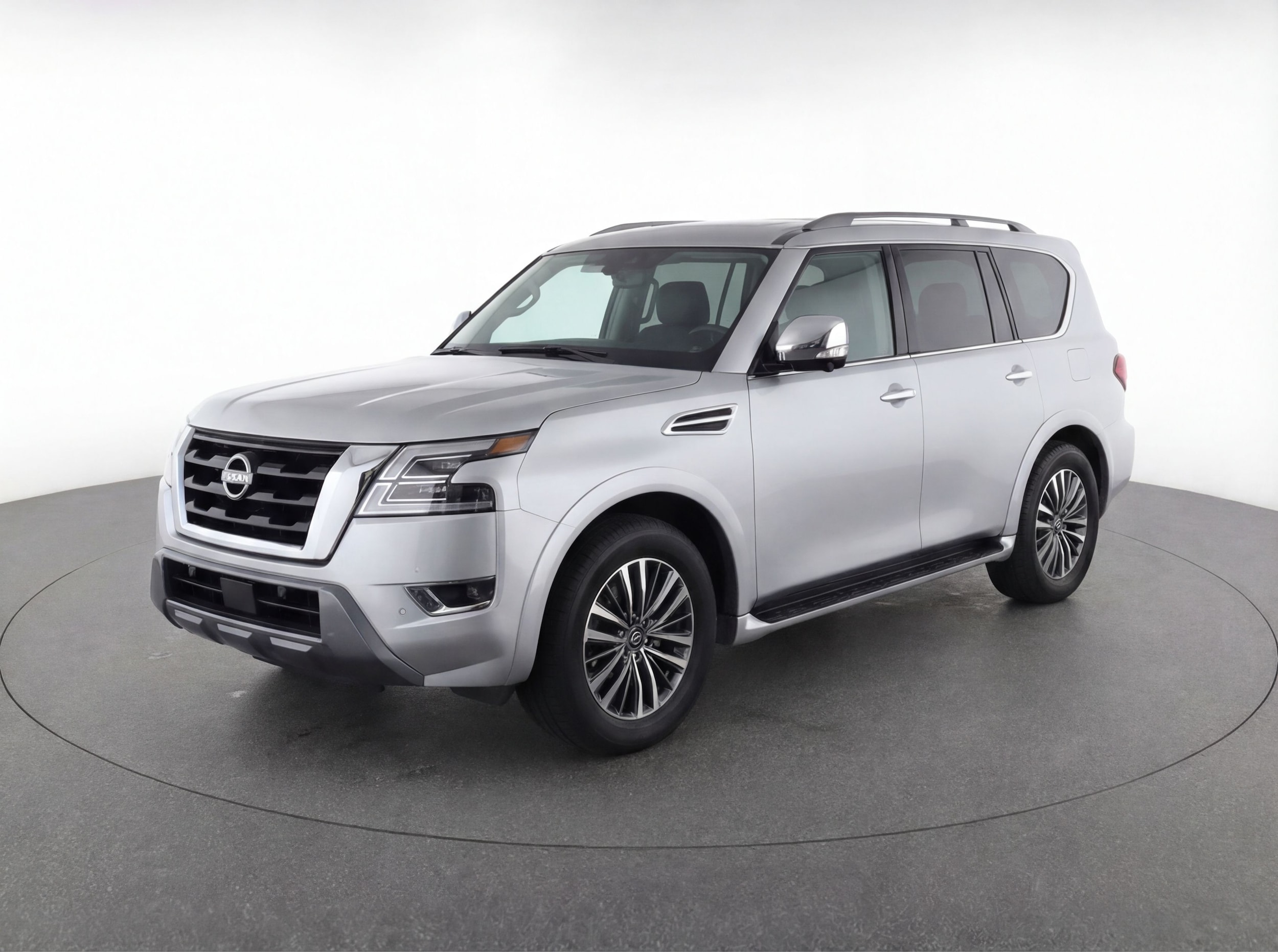 Thumbnail: 2024 Nissan Armada - 3