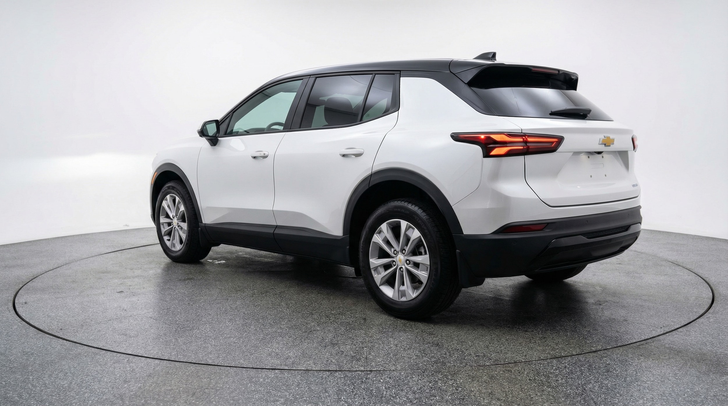 Thumbnail: 2025 Chevrolet Equinox - 5