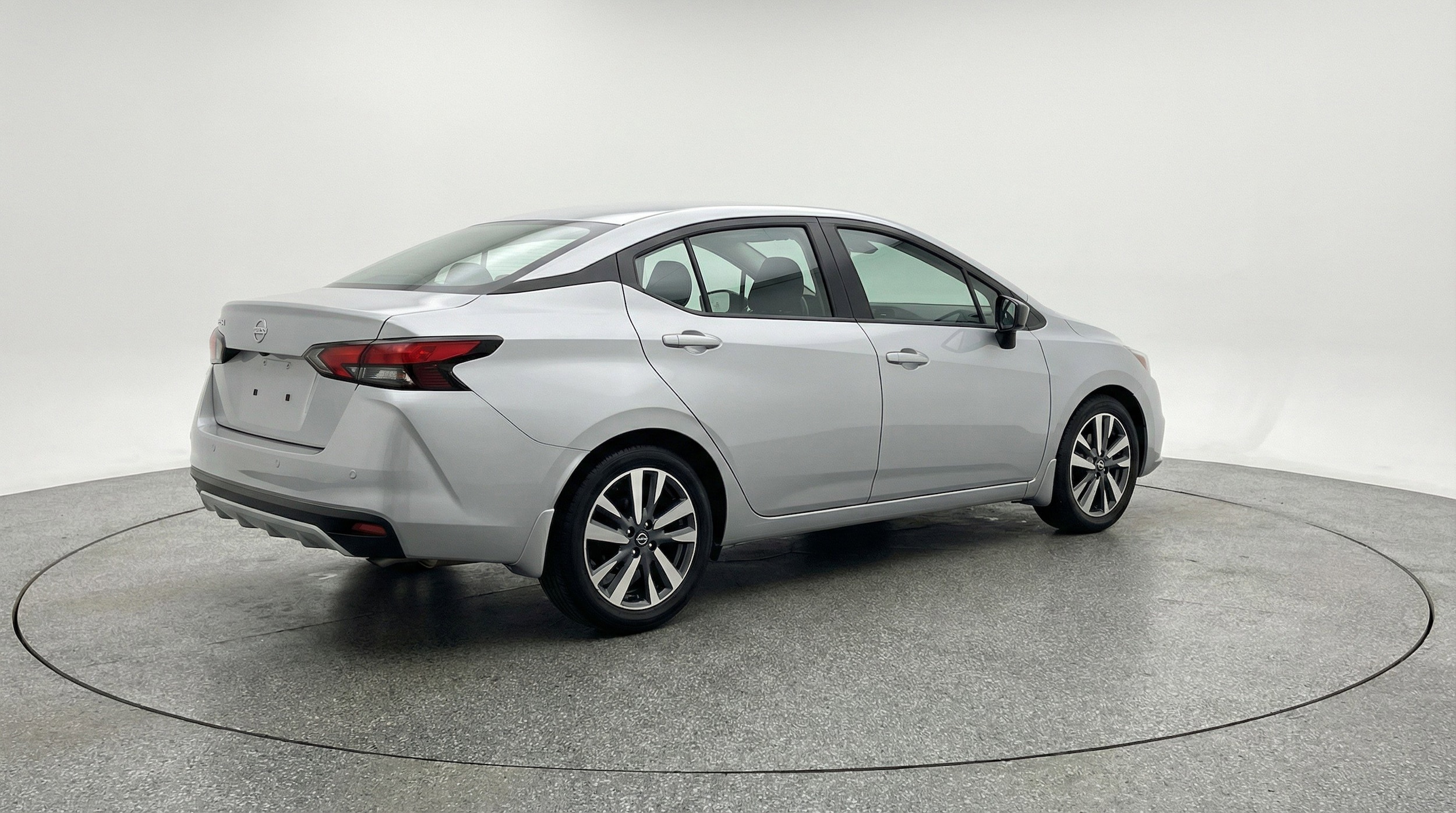 Thumbnail: 2025 Nissan Versa - 9