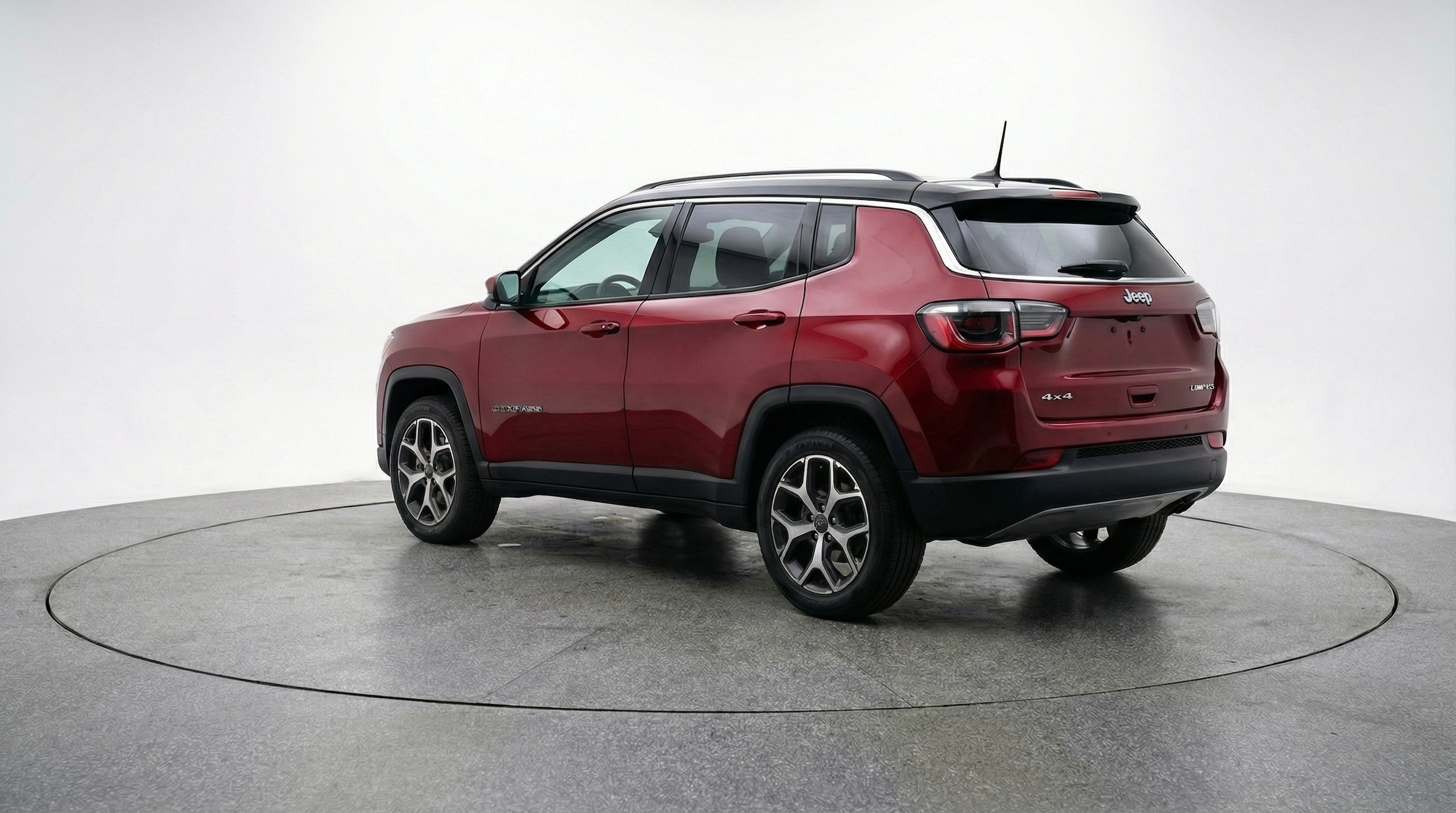 Thumbnail: 2025 Jeep Compass - 5