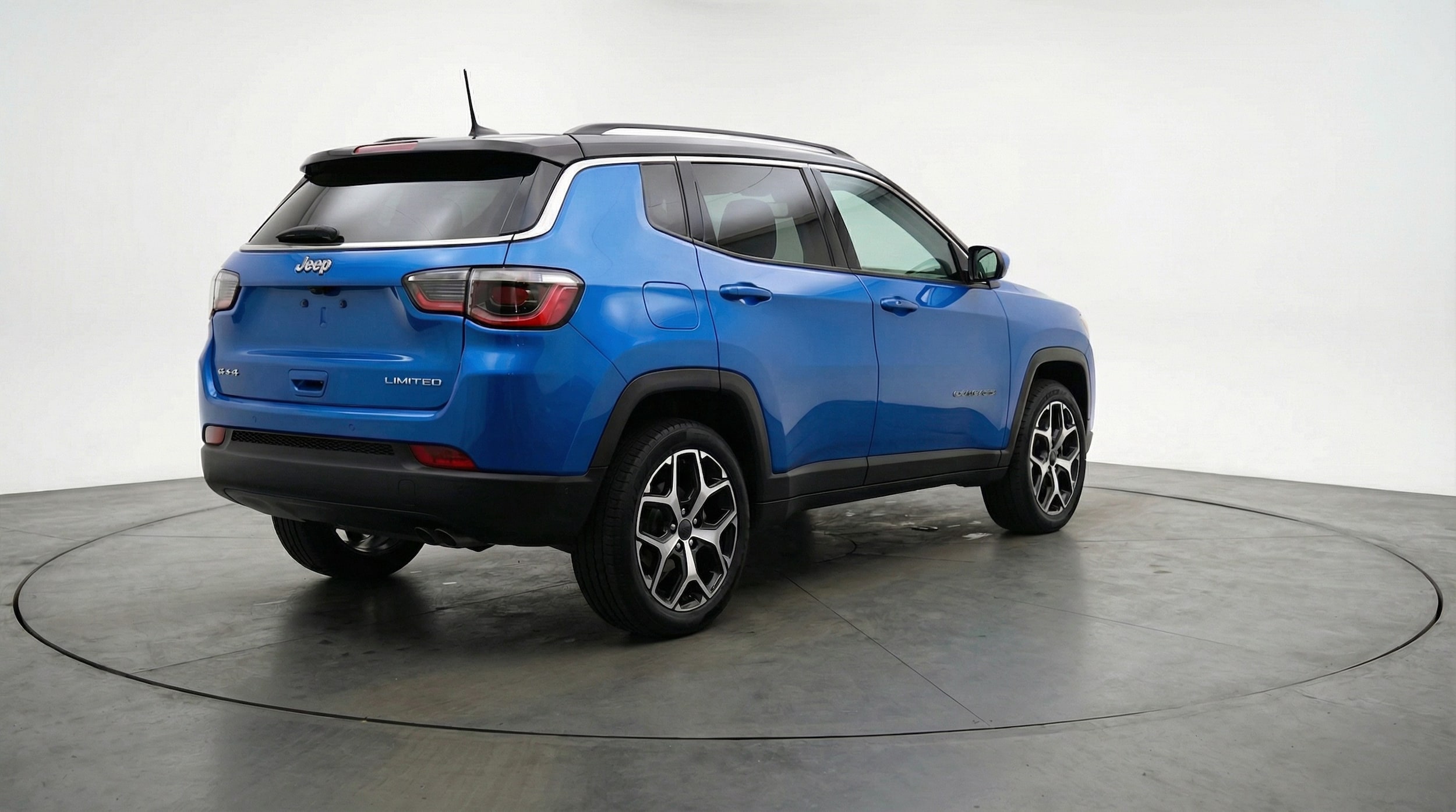 Thumbnail: 2025 Jeep Compass - 7