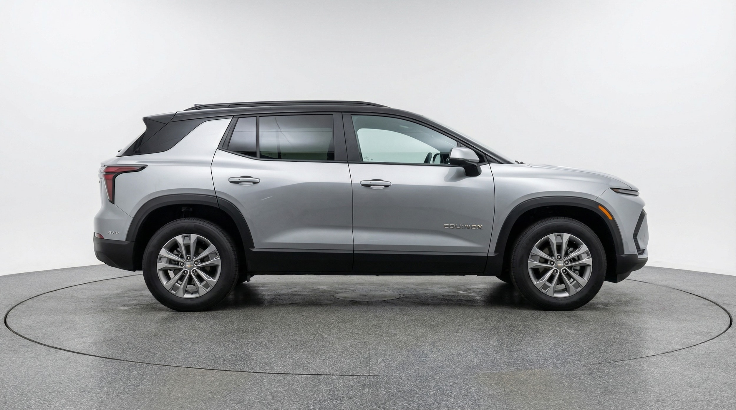 Thumbnail: 2025 Chevrolet Equinox - 8