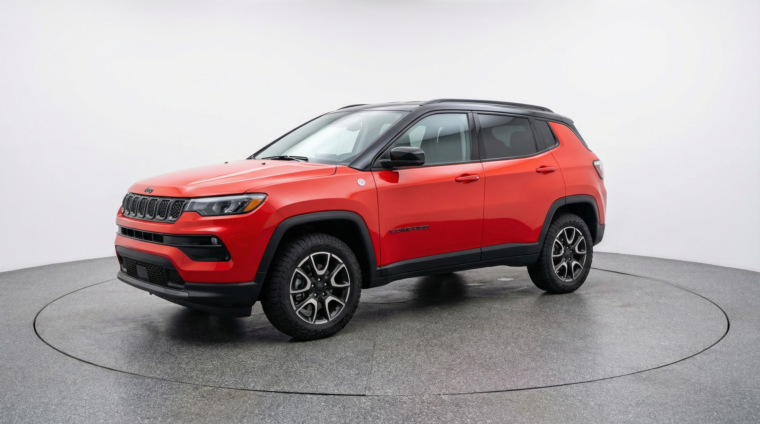 Thumbnail: 2025 Jeep Compass - 3