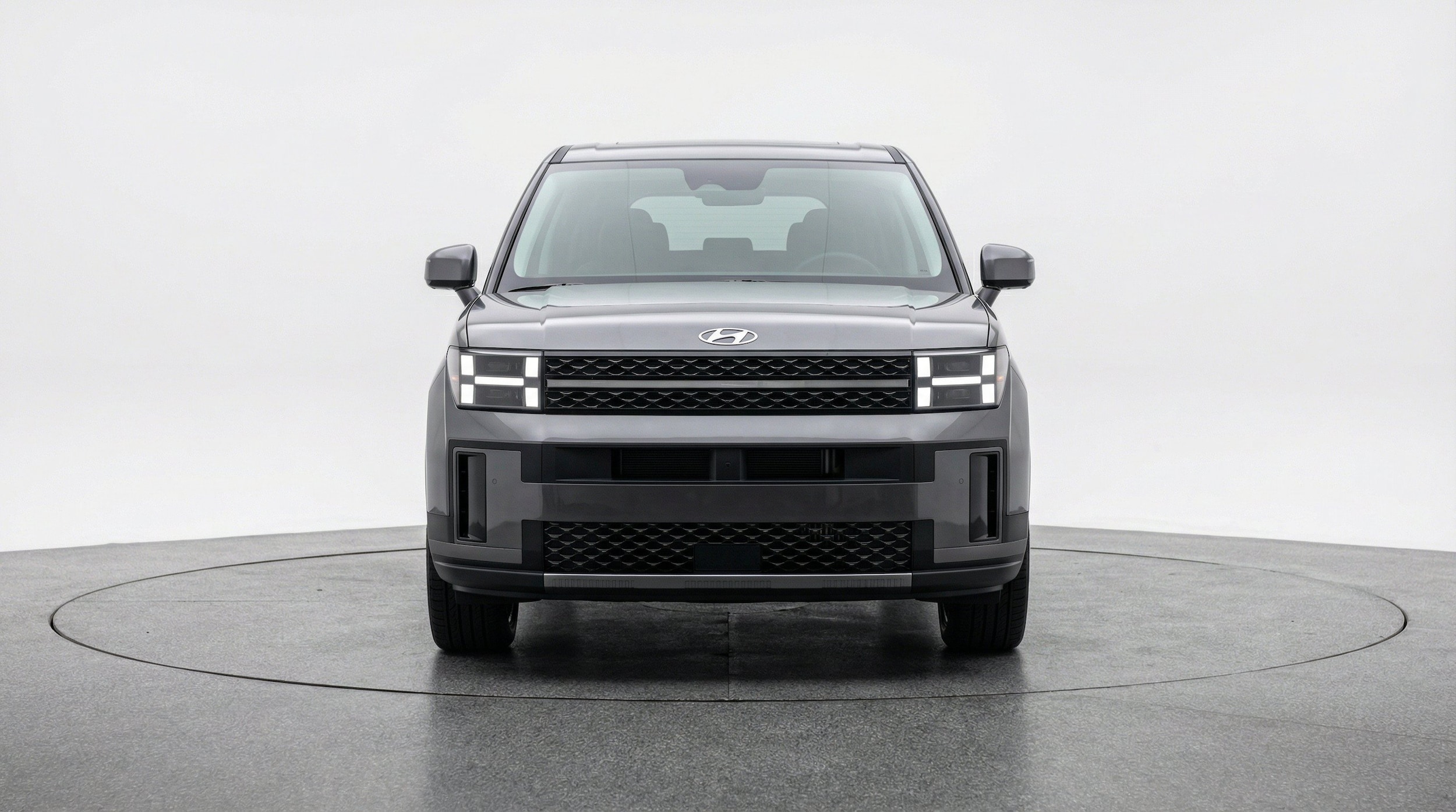 Thumbnail: 2026 Hyundai Santa Fe - 2