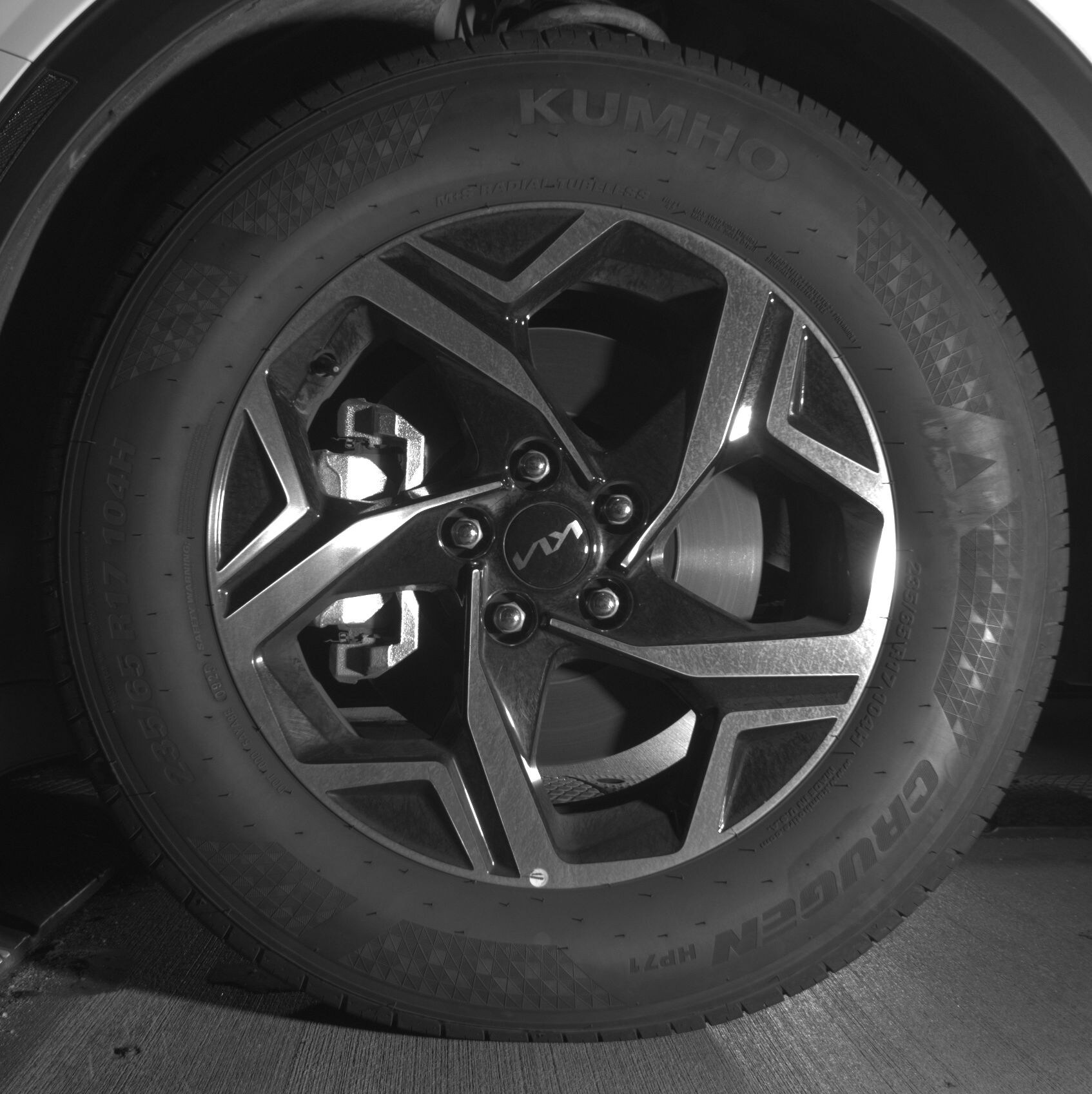 Thumbnail: 2025 Kia Sportage - 9