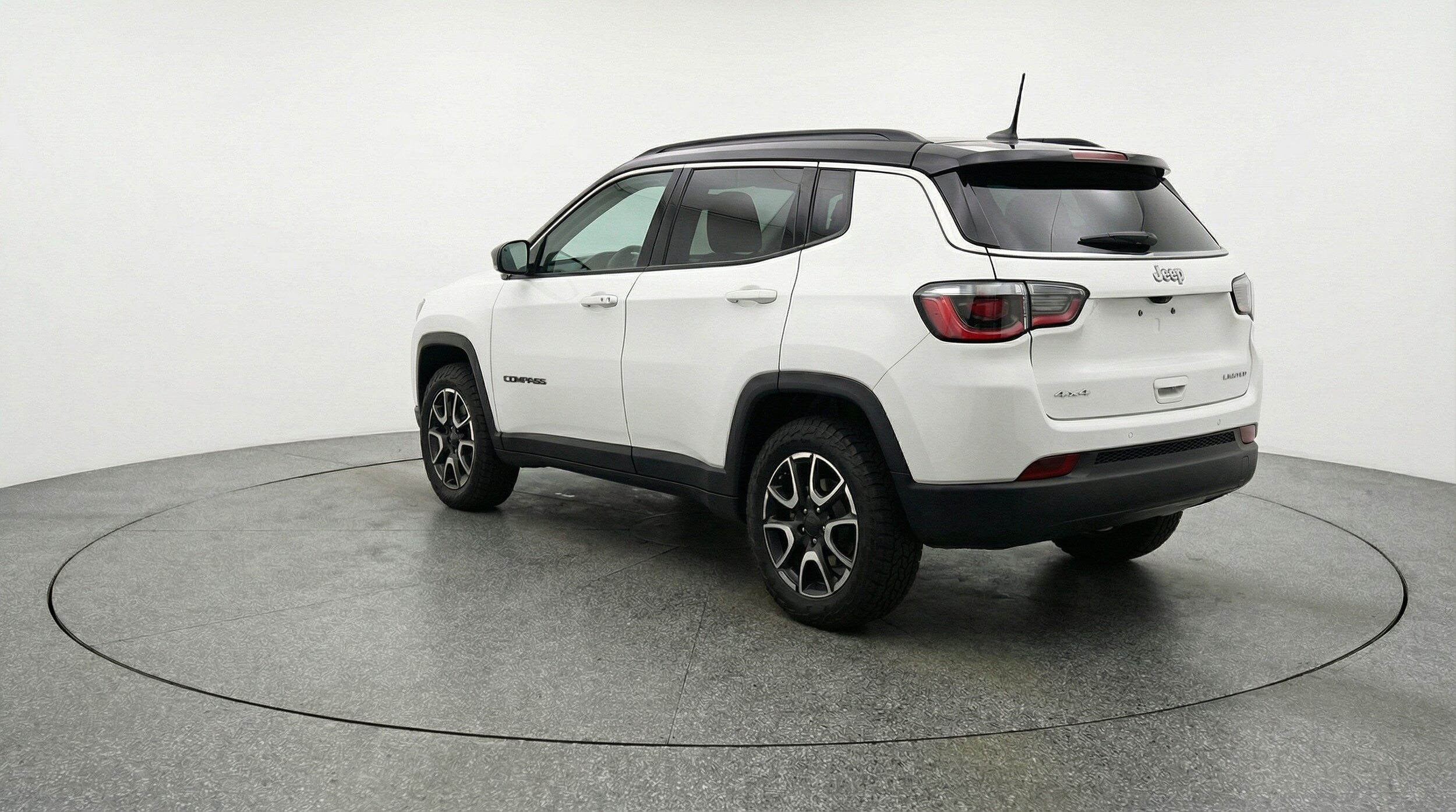 Thumbnail: 2025 Jeep Compass - 5