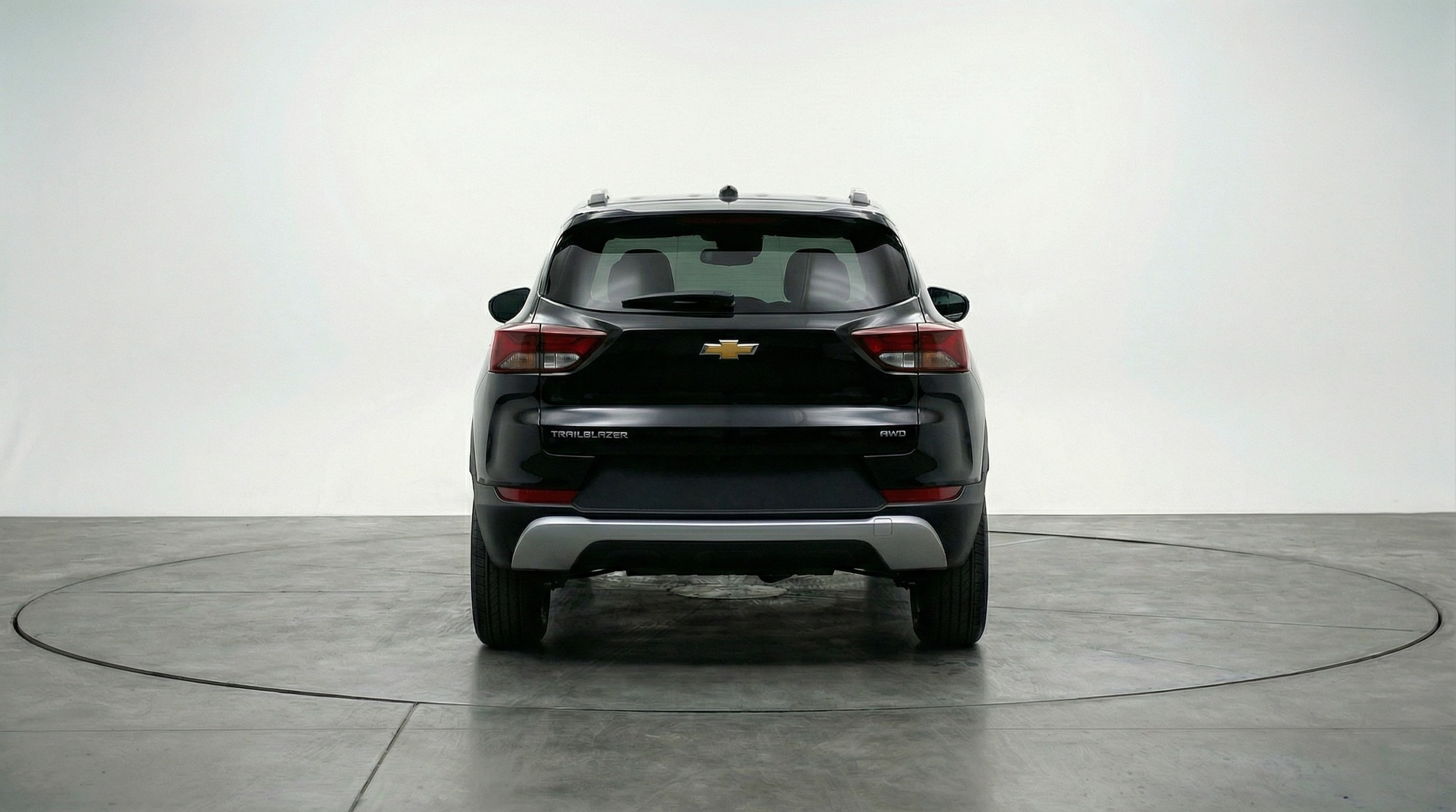 Thumbnail: 2025 Chevrolet TrailBlazer - 6