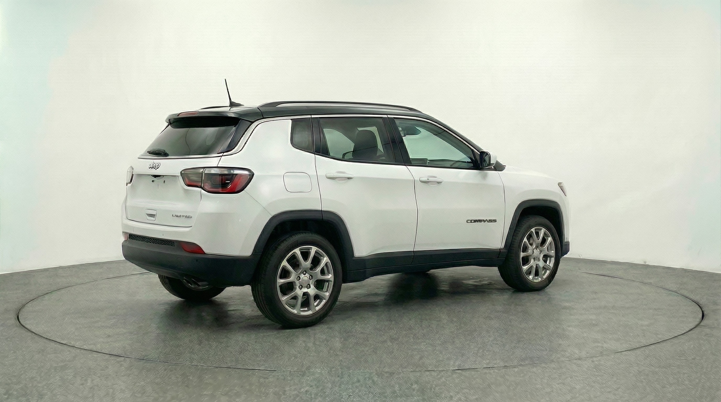 Thumbnail: 2025 Jeep Compass - 7