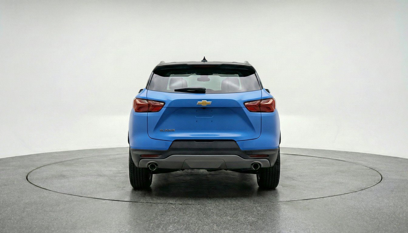 Thumbnail: 2025 Chevrolet Blazer - 7