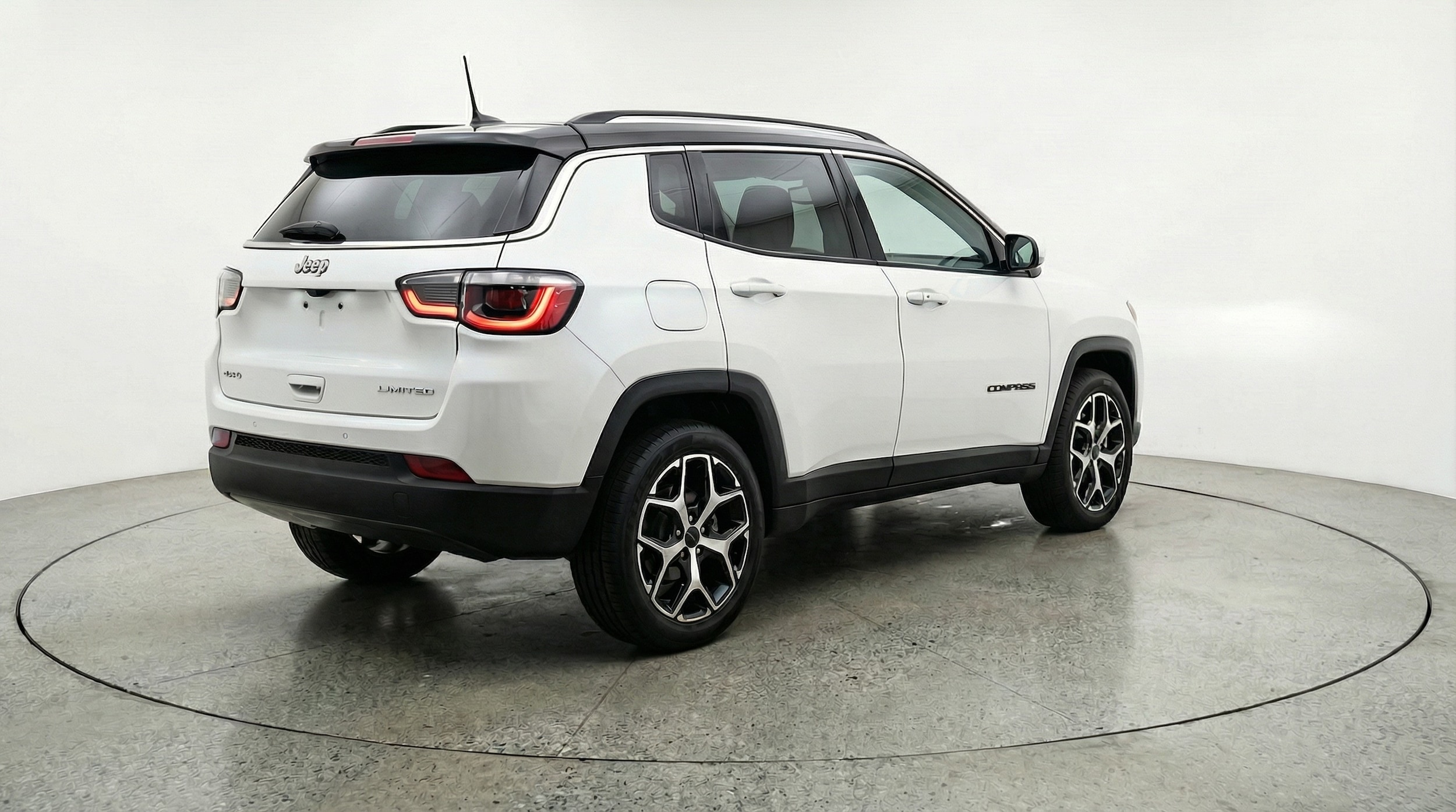 Thumbnail: 2025 Jeep Compass - 7