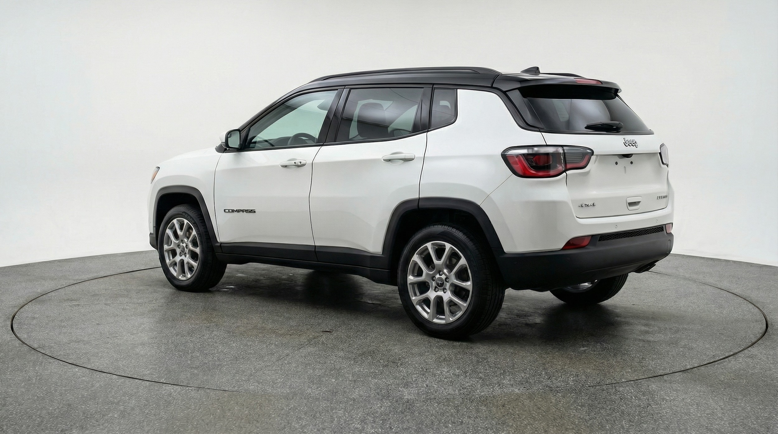 Thumbnail: 2025 Jeep Compass - 5