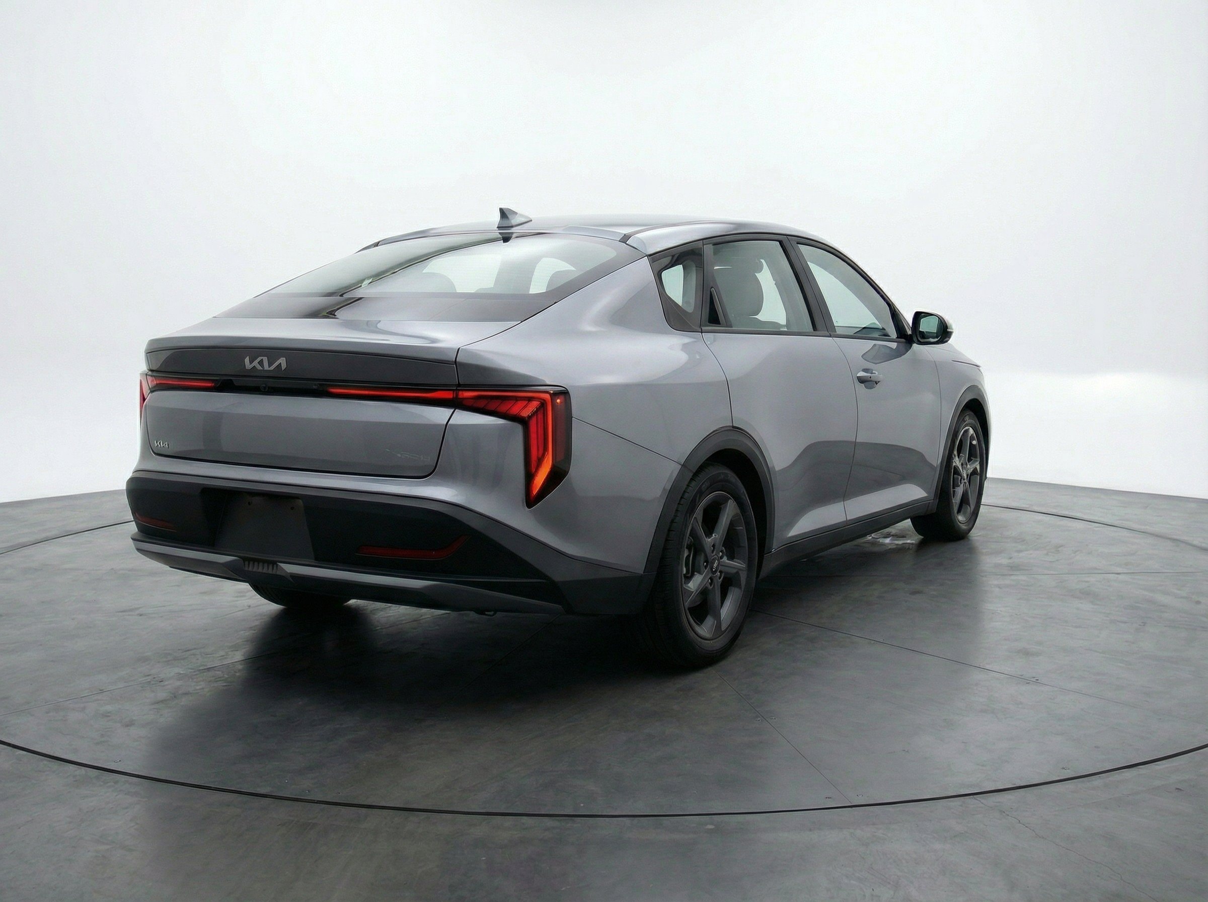 Thumbnail: 2025 Kia K4 - 9