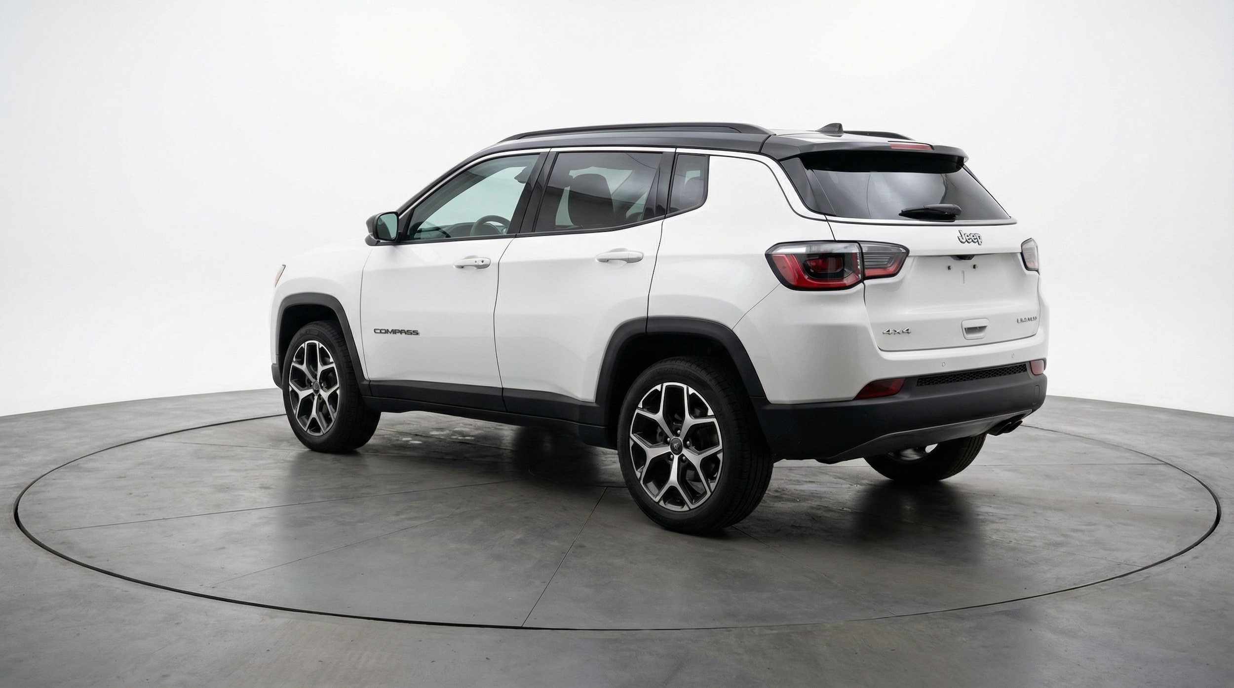 Thumbnail: 2025 Jeep Compass - 5
