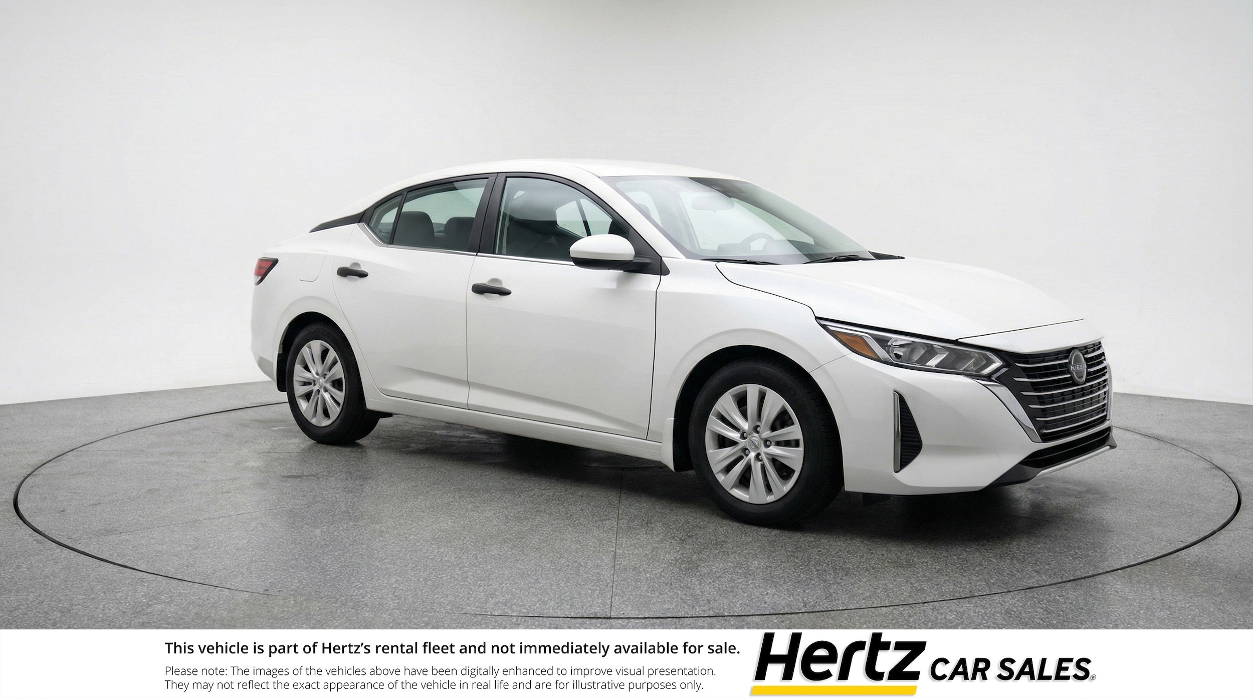 Thumbnail: 2025 Nissan Sentra - 1