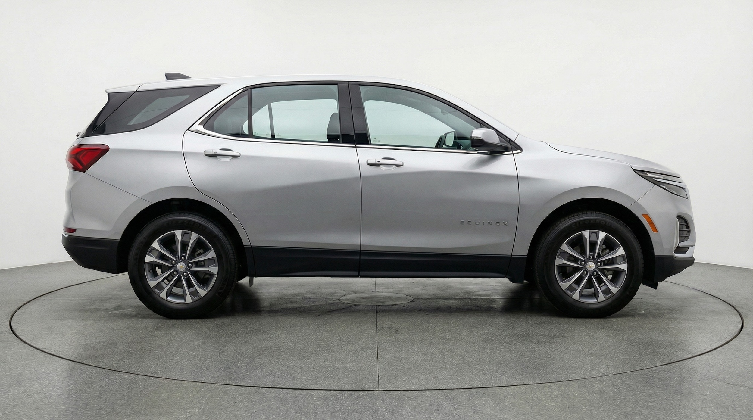 Thumbnail: 2025 Chevrolet Equinox - 8