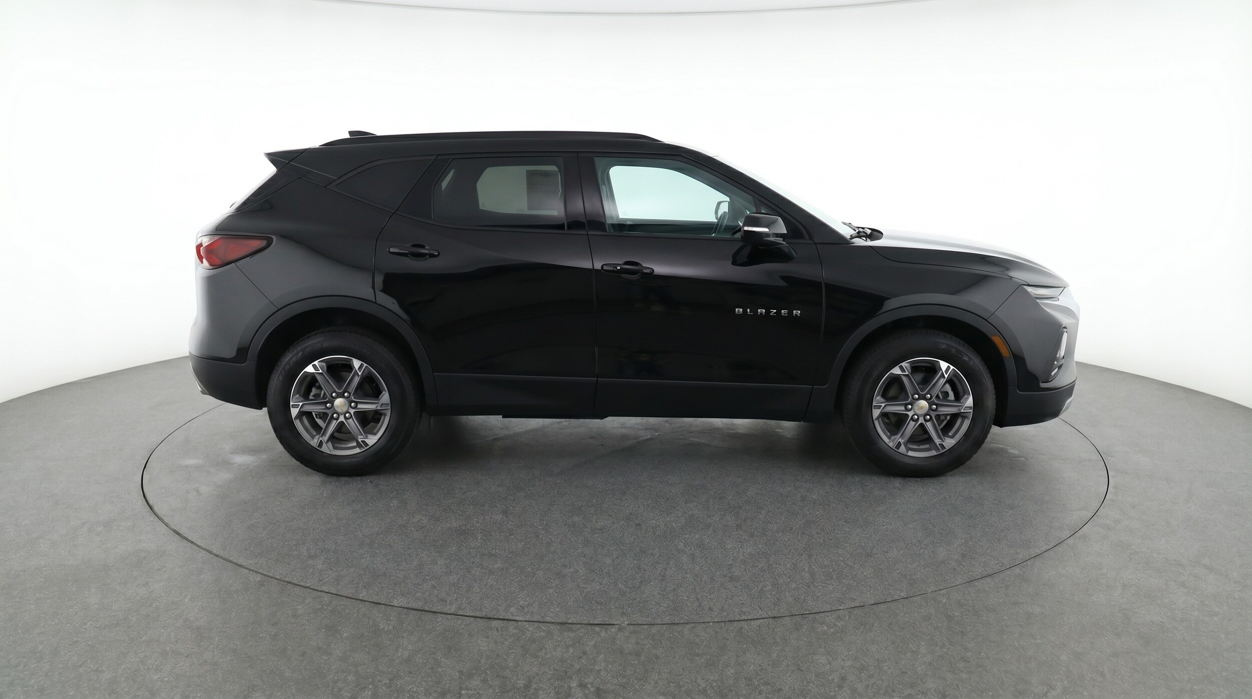Thumbnail: 2025 Chevrolet Blazer - 8