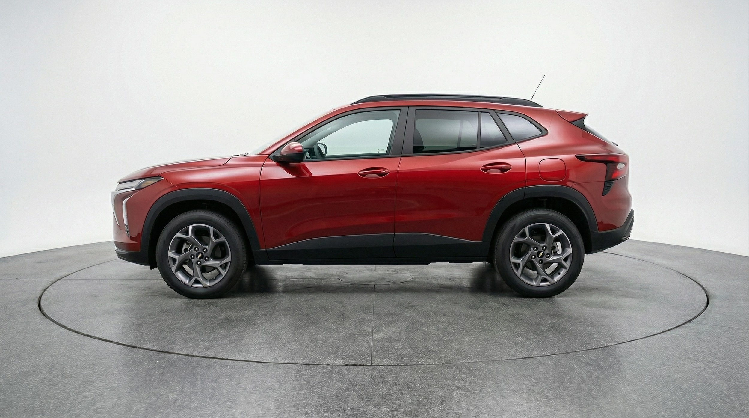 Thumbnail: 2025 Chevrolet Trax - 4