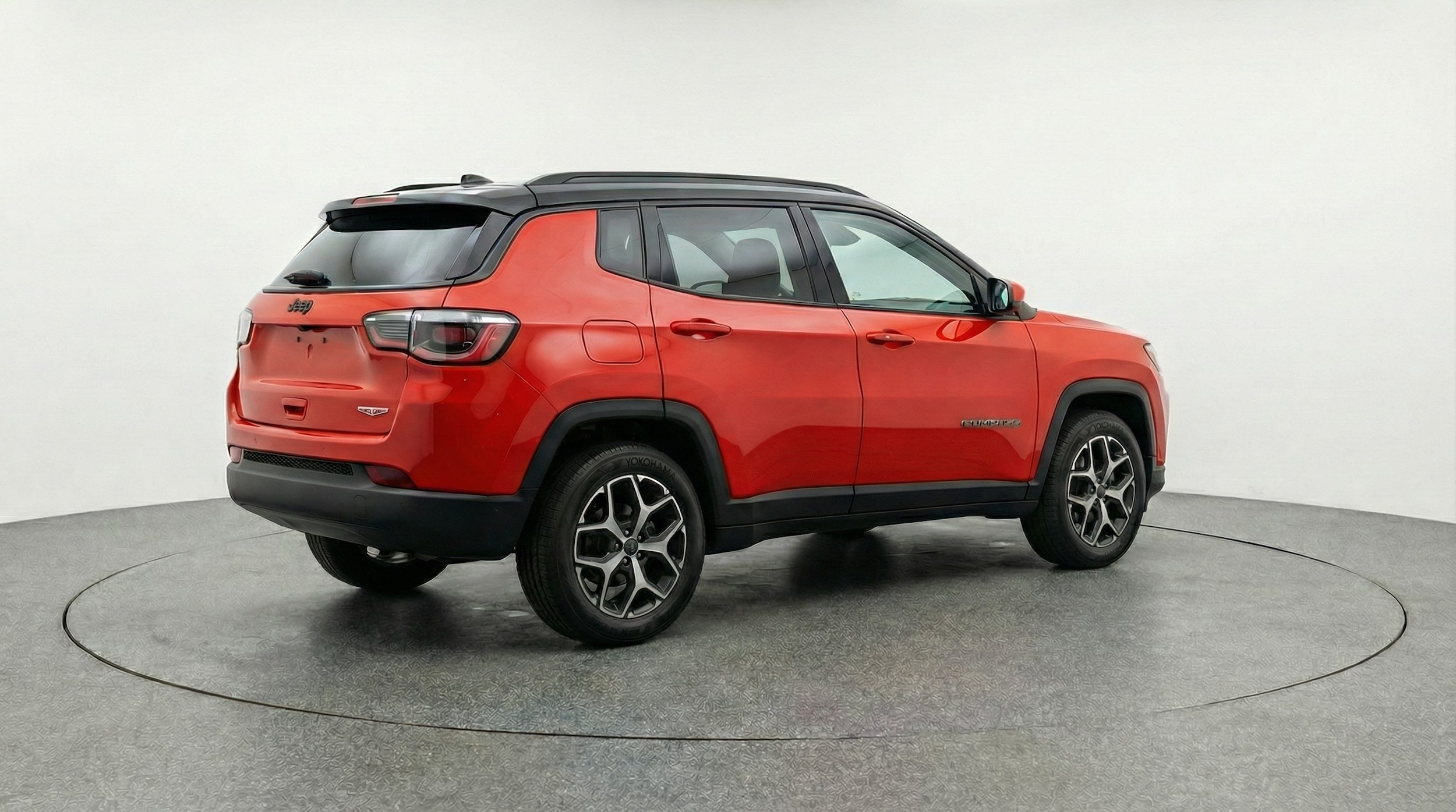 Thumbnail: 2025 Jeep Compass - 7