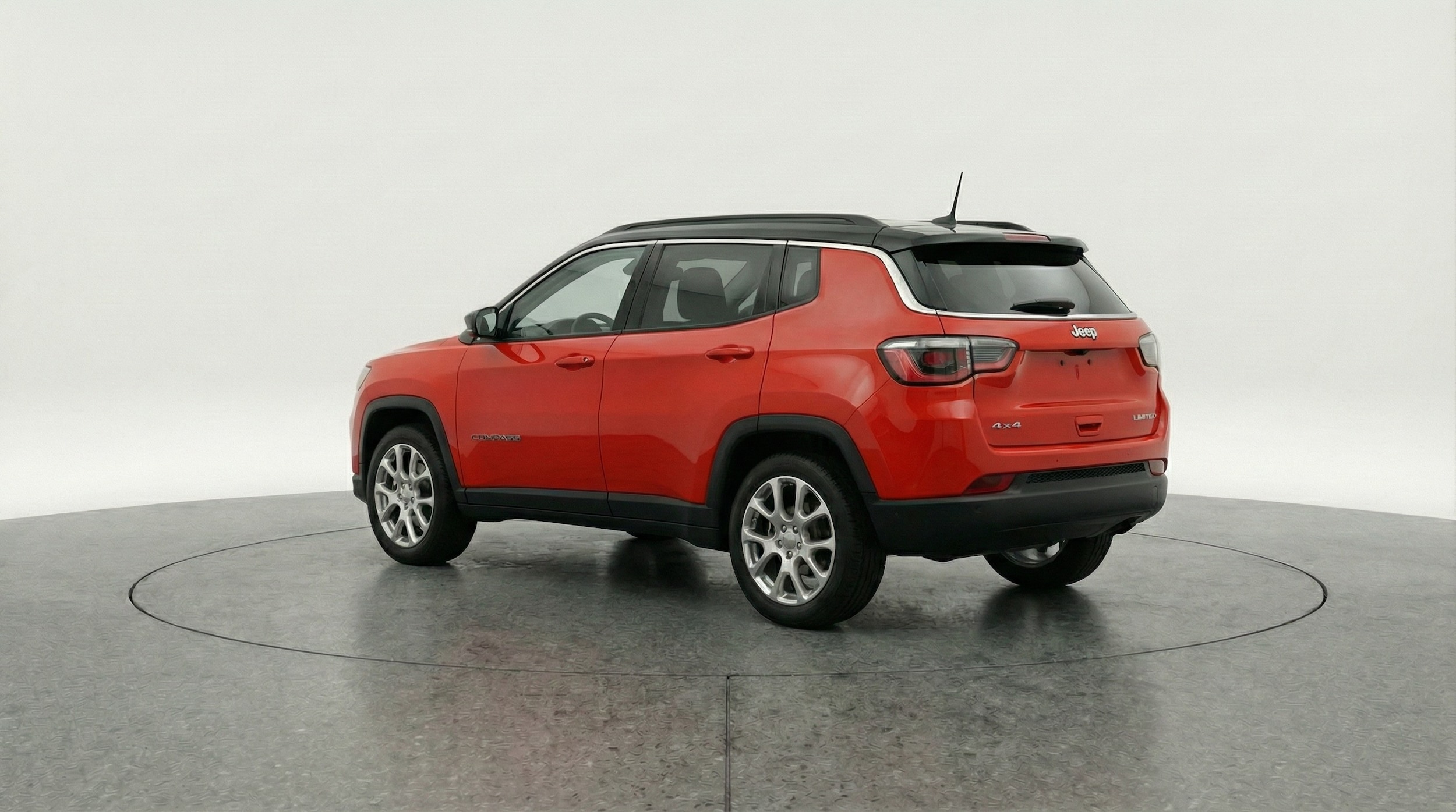 Thumbnail: 2025 Jeep Compass - 5
