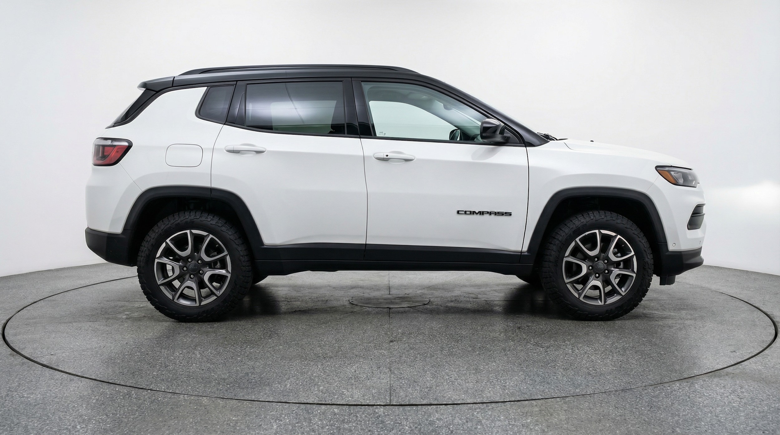 Thumbnail: 2025 Jeep Compass - 8