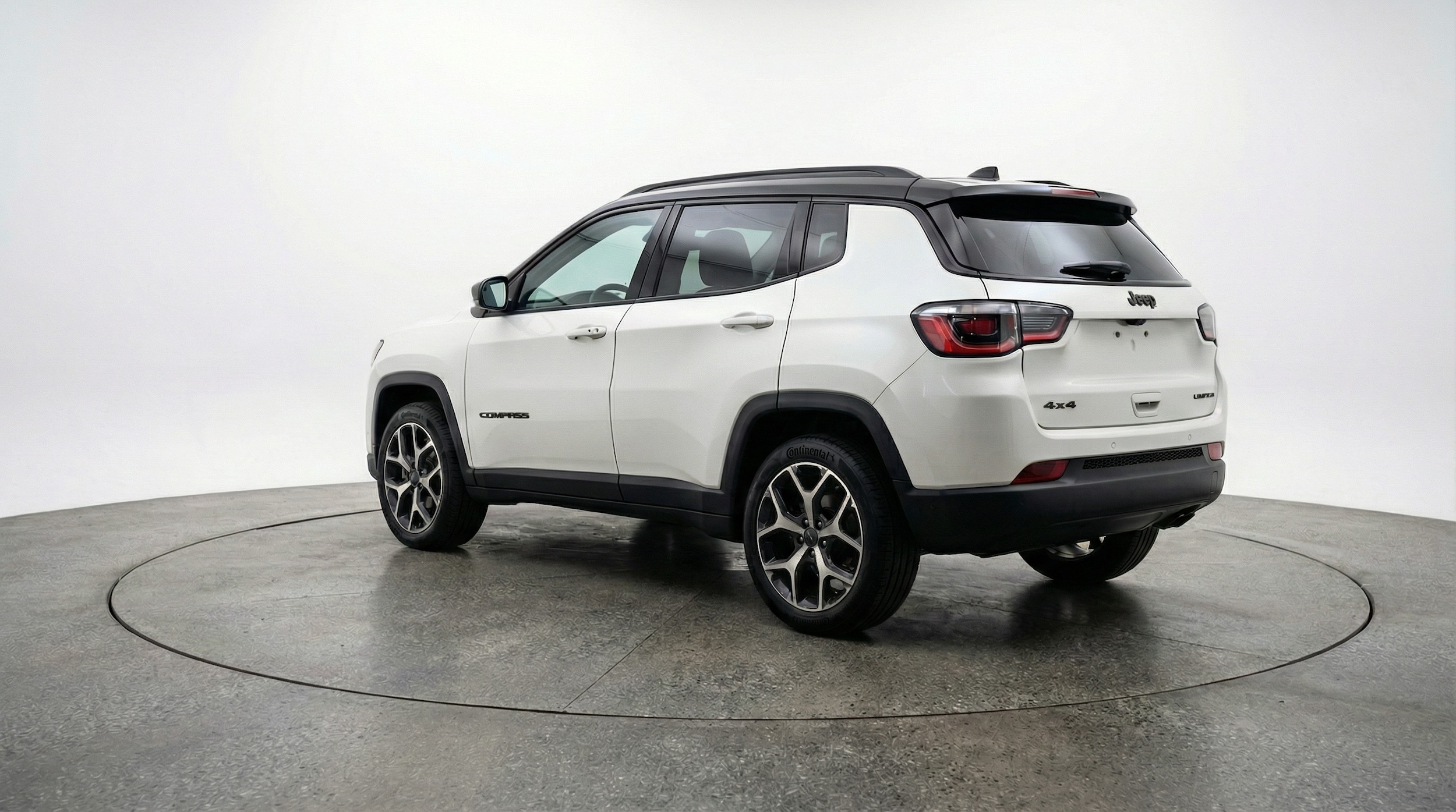 Thumbnail: 2025 Jeep Compass - 5