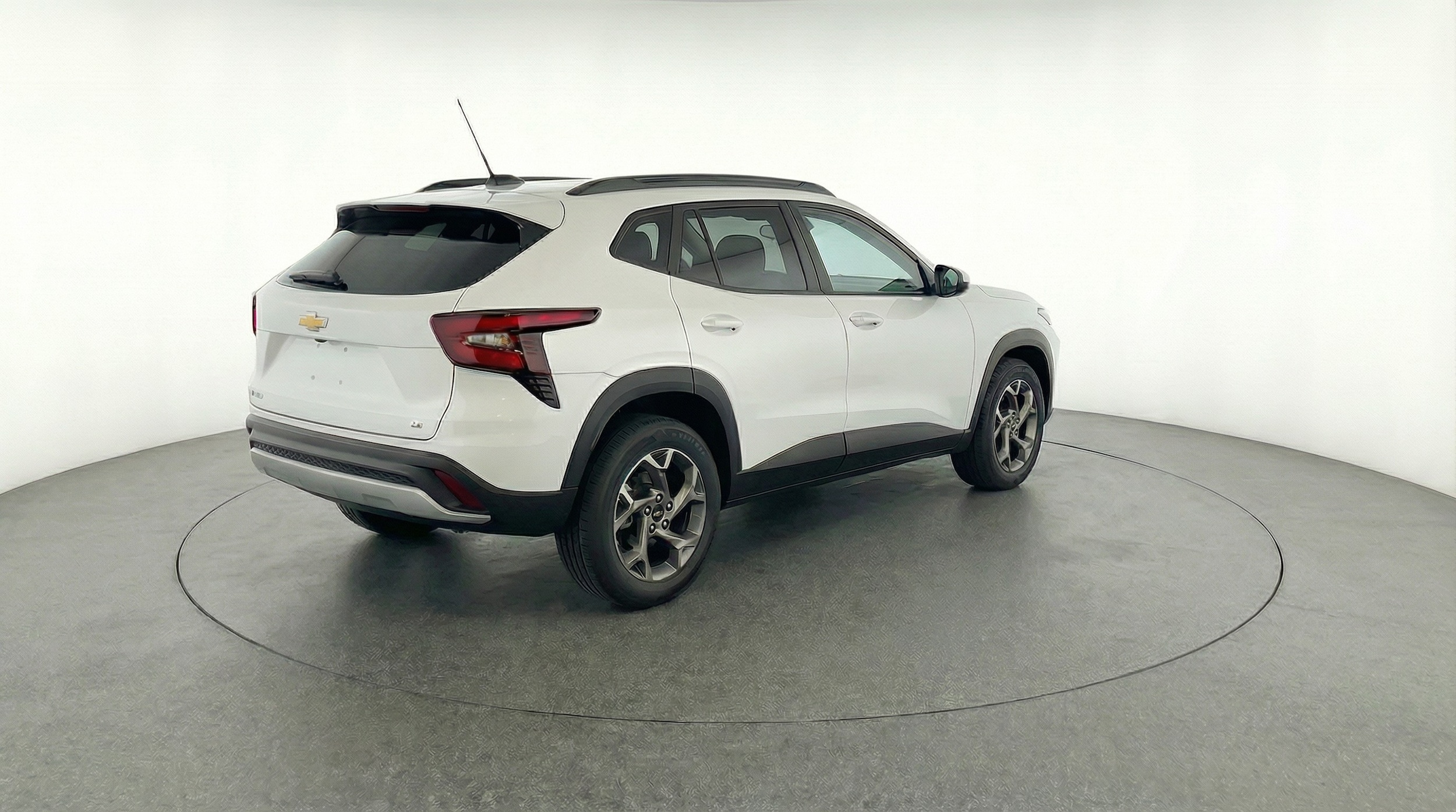 Thumbnail: 2025 Chevrolet Trax - 7