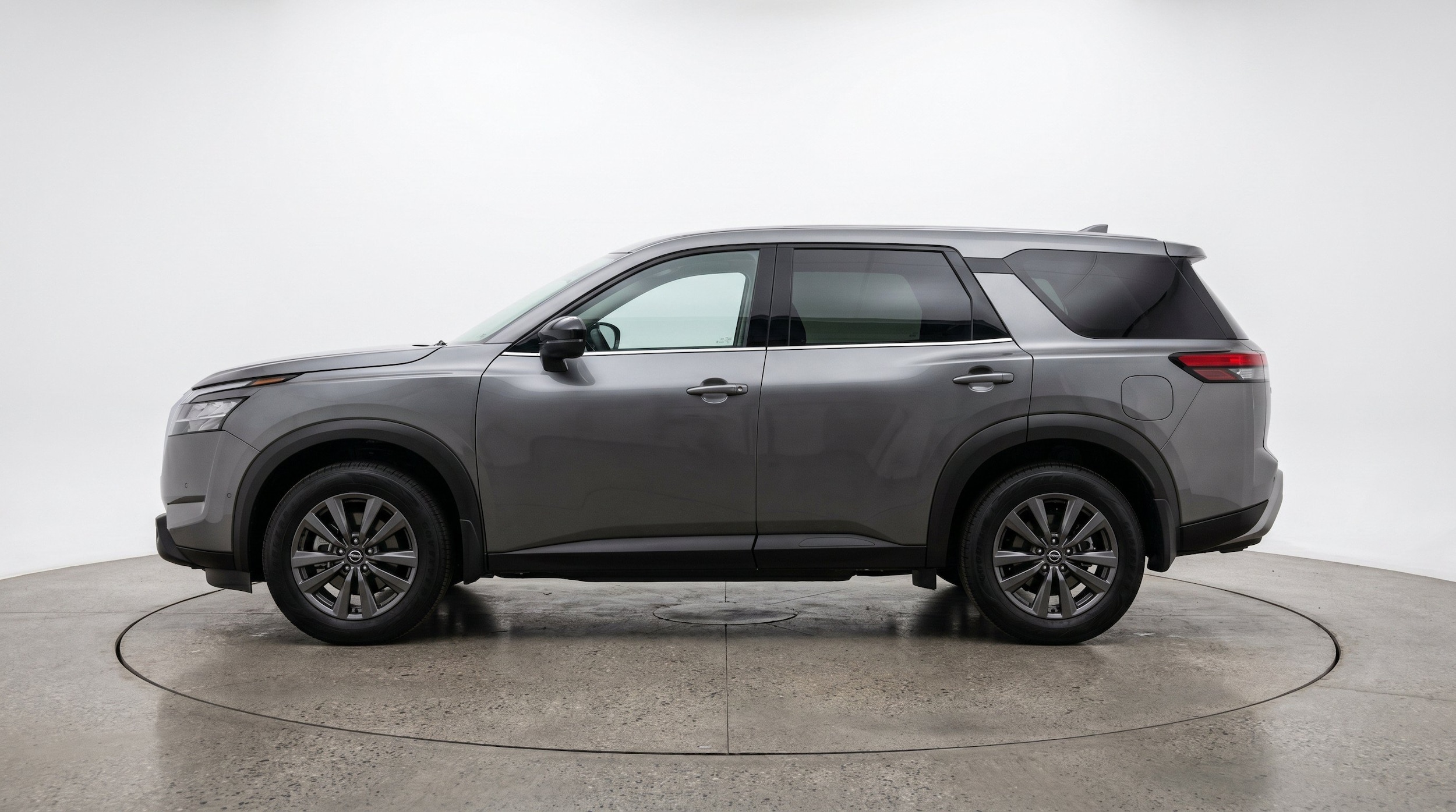 Thumbnail: 2025 Nissan Pathfinder - 5