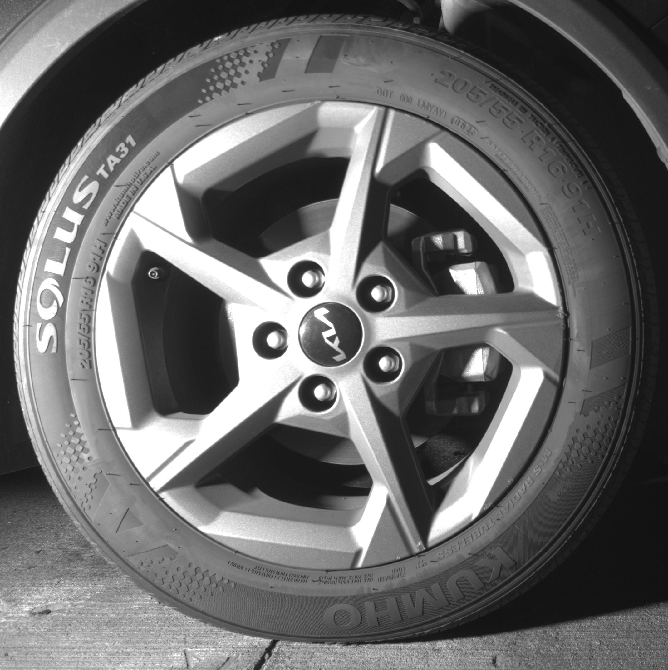 Thumbnail: 2025 Kia K4 - 10