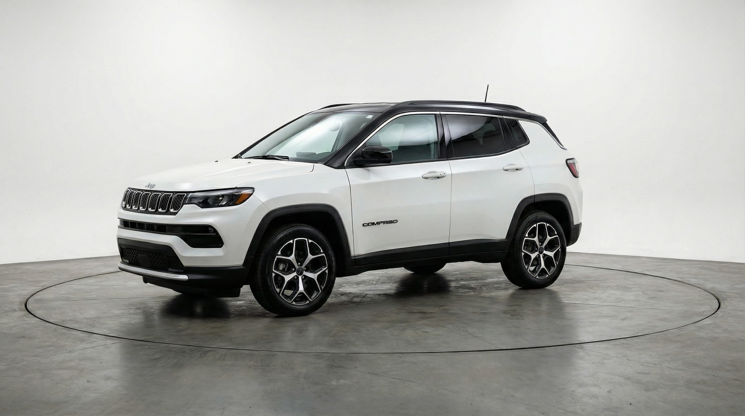 Thumbnail: 2025 Jeep Compass - 3