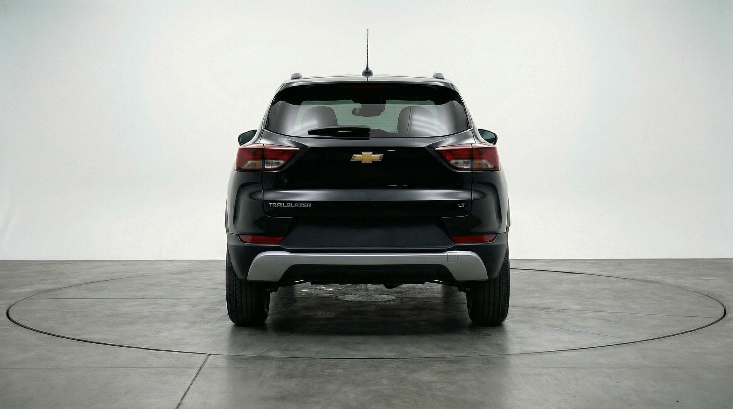 Thumbnail: 2025 Chevrolet TrailBlazer - 6