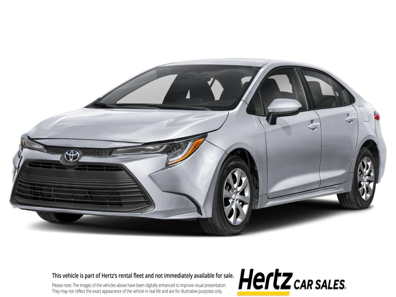 Thumbnail: 2025 Toyota Corolla - 1