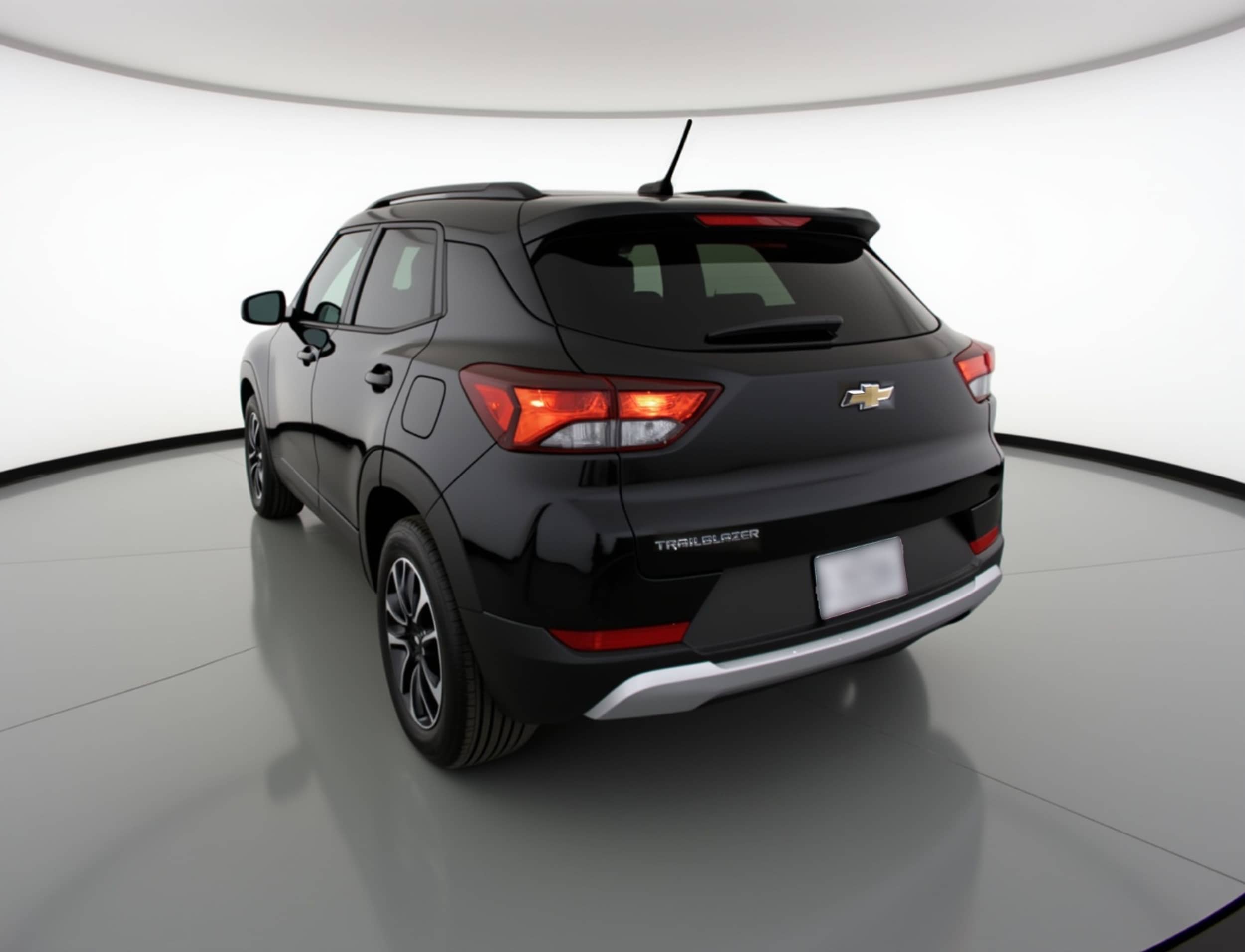 Thumbnail: 2025 Chevrolet TrailBlazer - 5