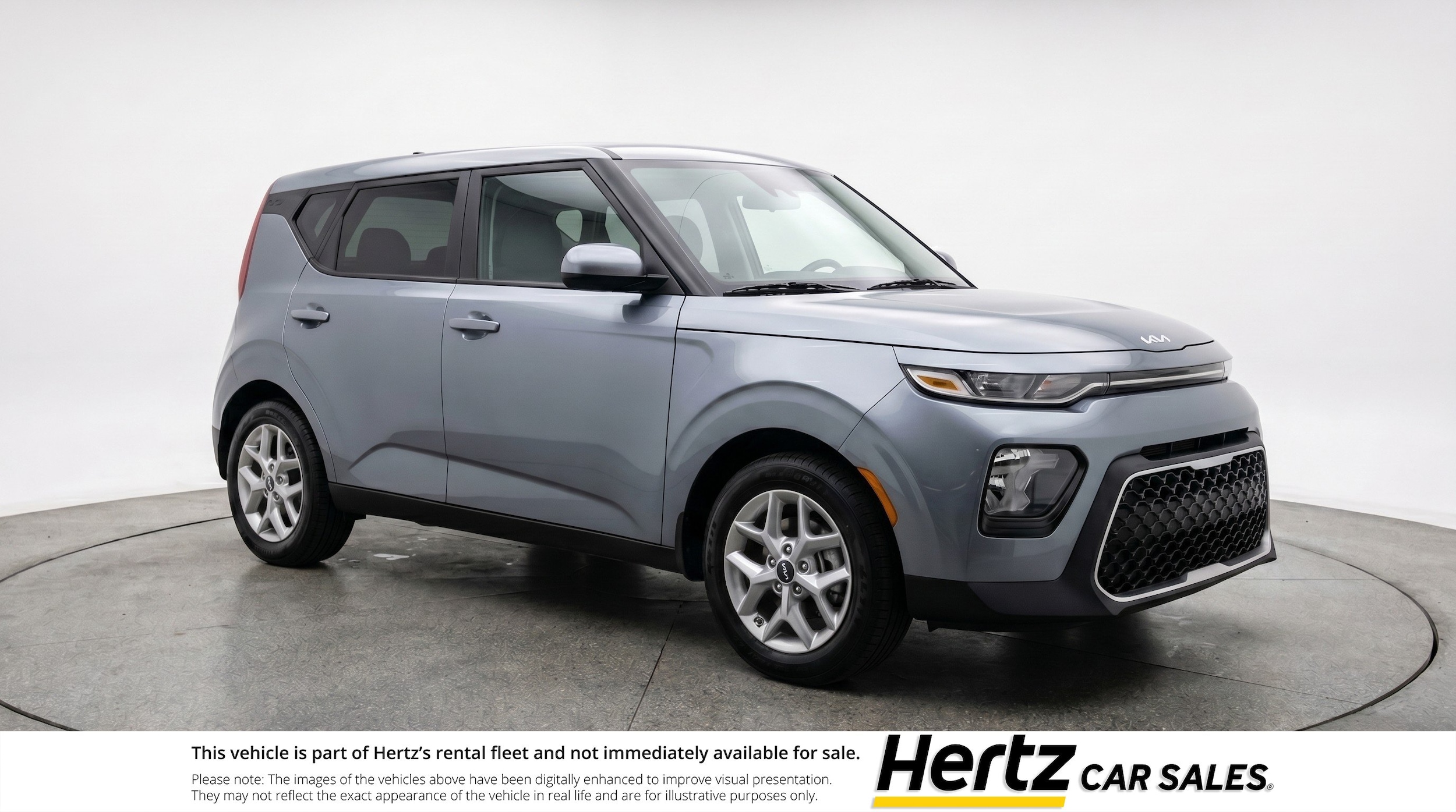Thumbnail: 2025 Kia Soul - 1