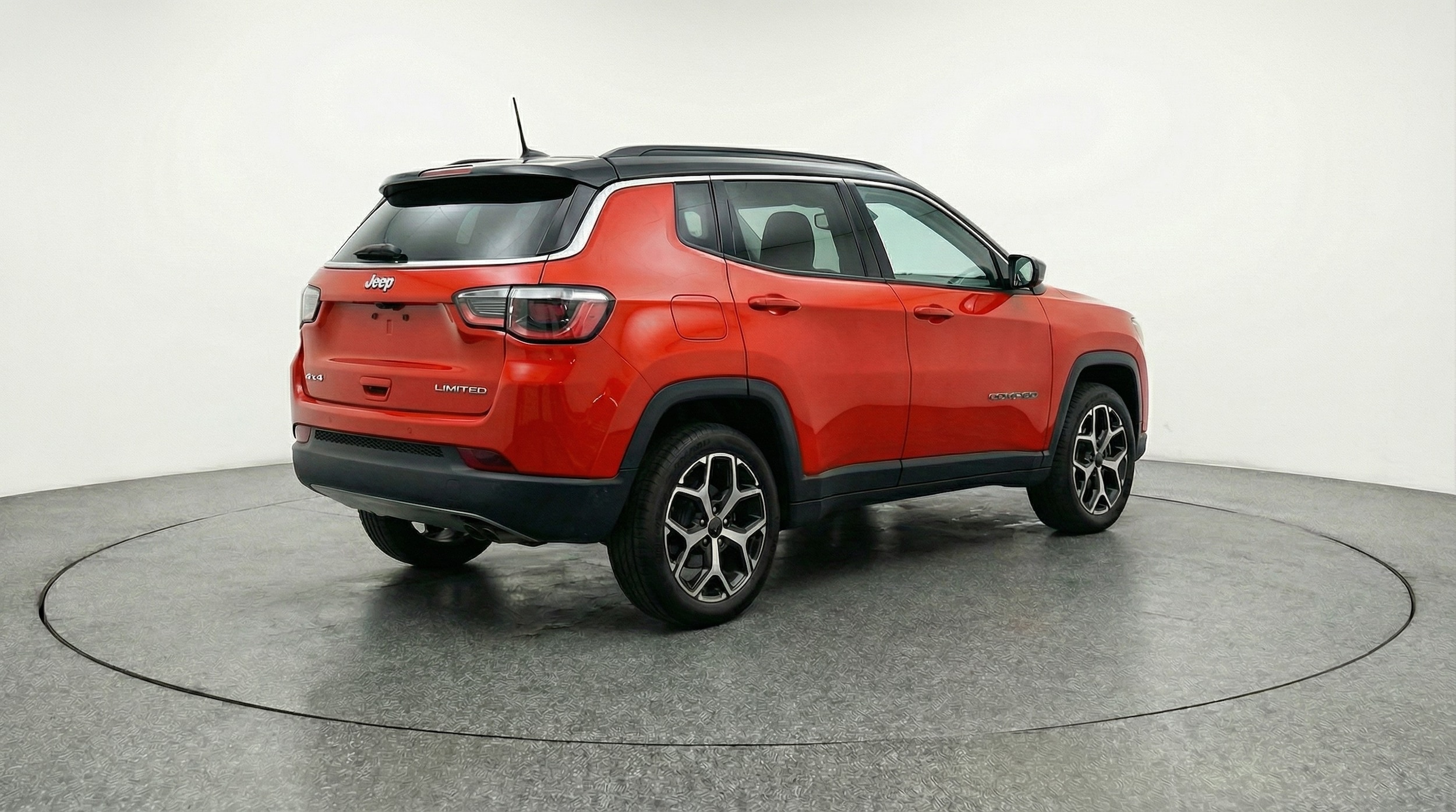 Thumbnail: 2025 Jeep Compass - 7