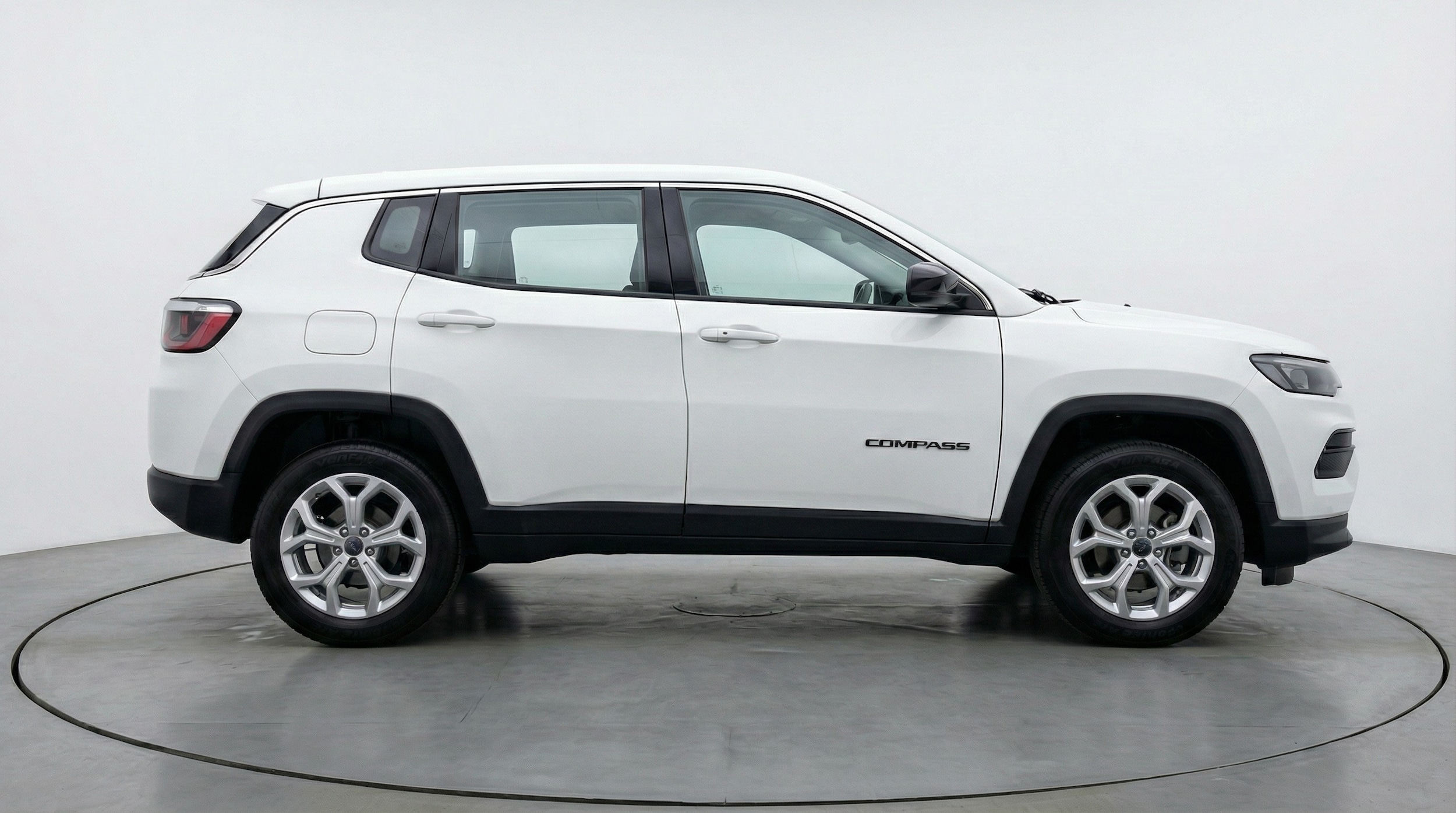Thumbnail: 2025 Jeep Compass - 8