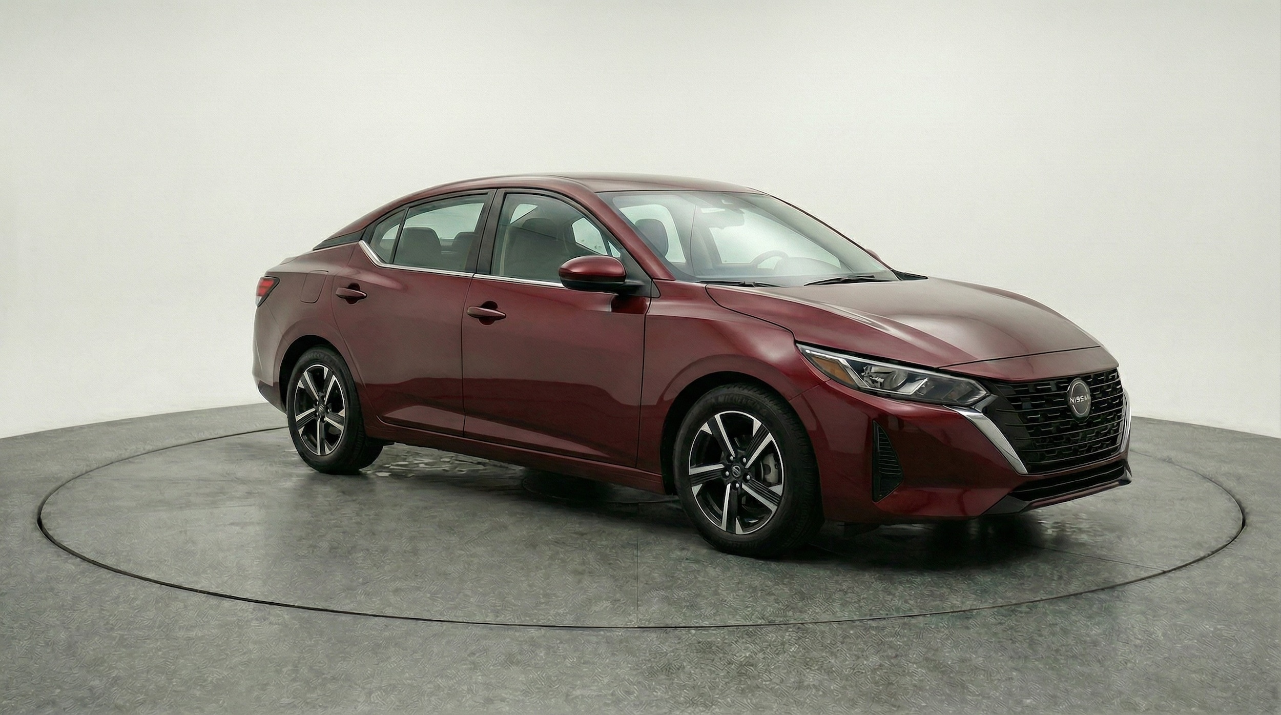 Thumbnail: 2025 Nissan Sentra - 1