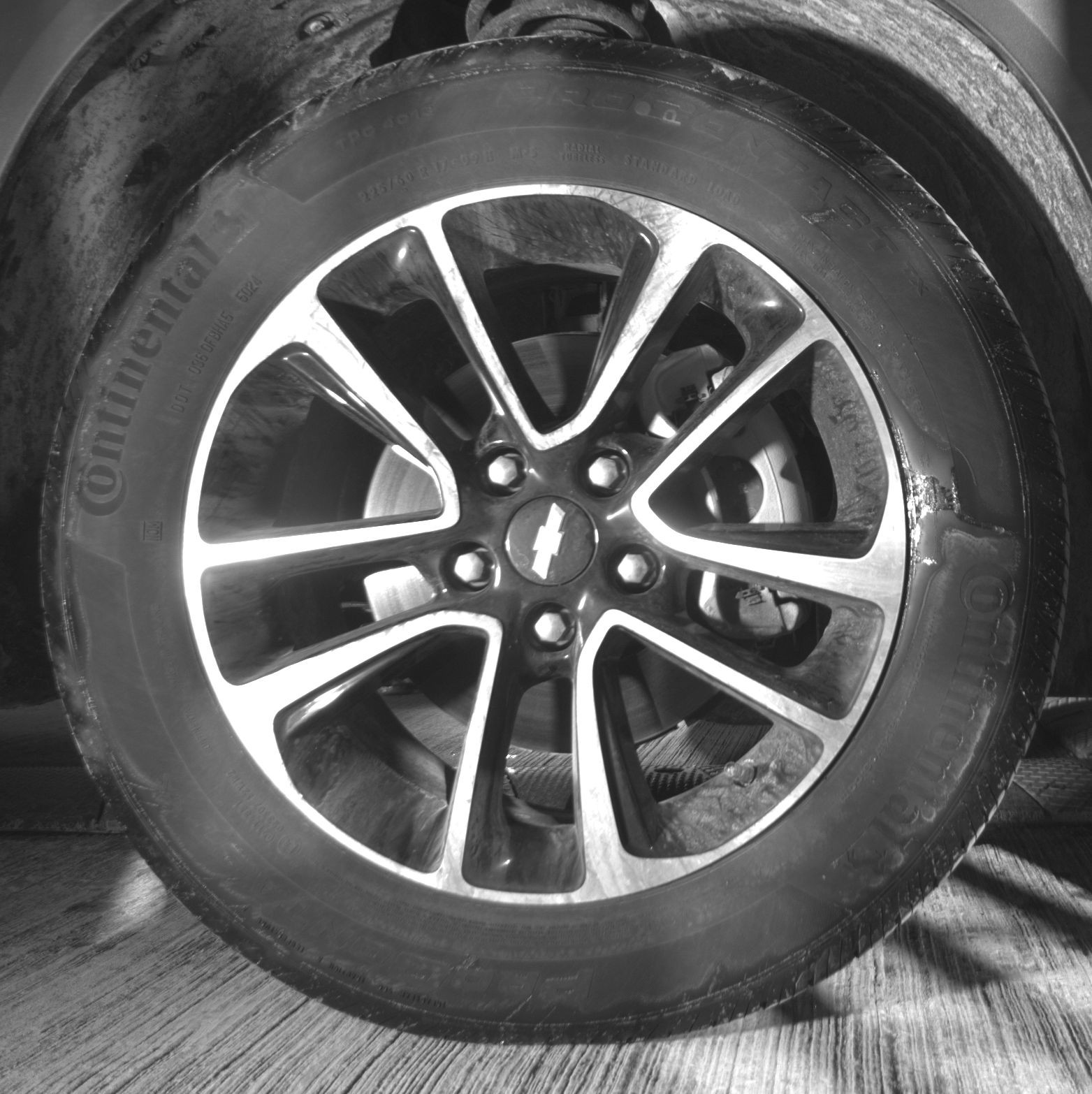 Thumbnail: 2025 Chevrolet TrailBlazer - 10