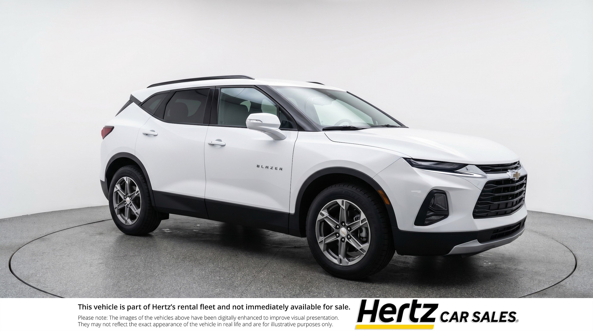 Thumbnail: 2025 Chevrolet Blazer - 1