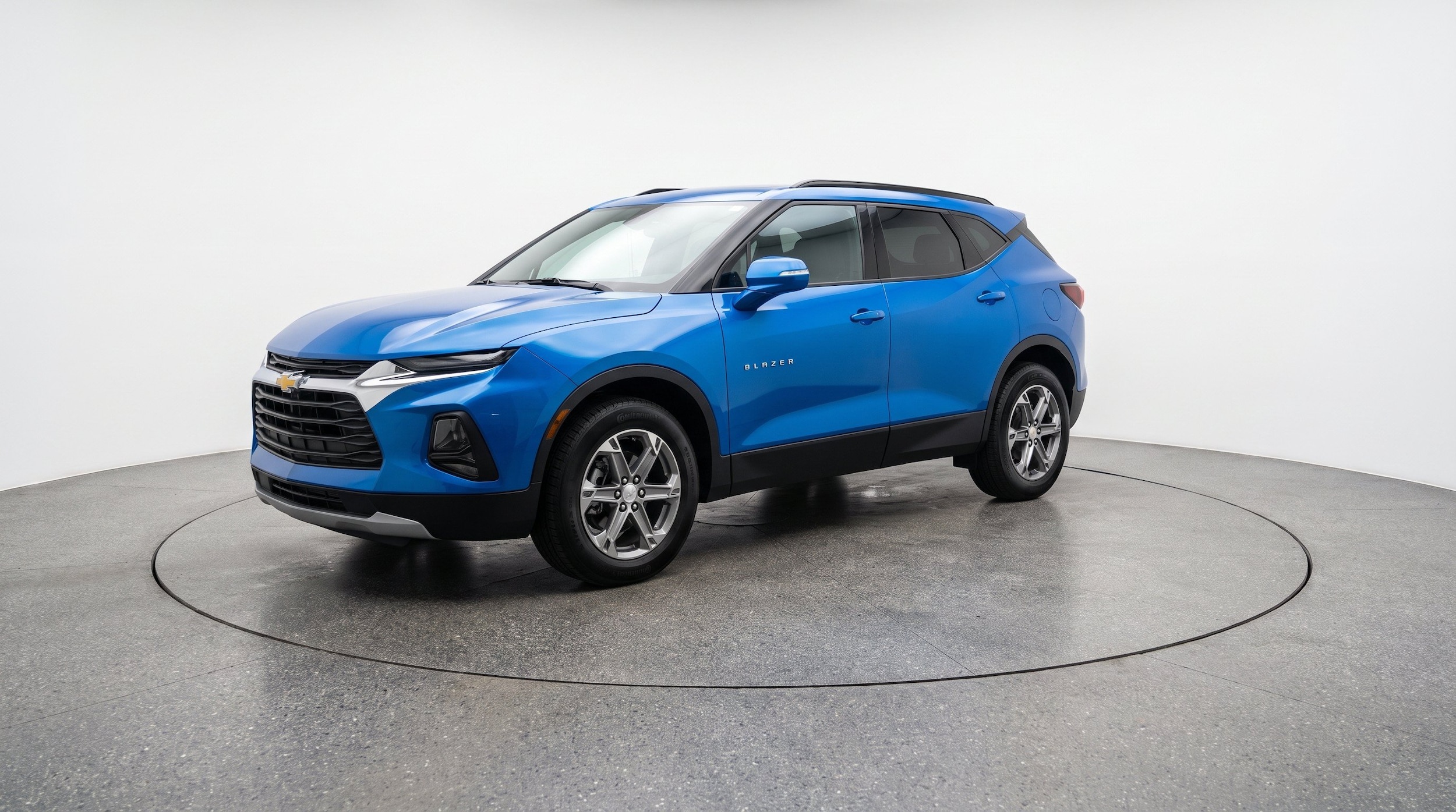 Thumbnail: 2025 Chevrolet Blazer - 3