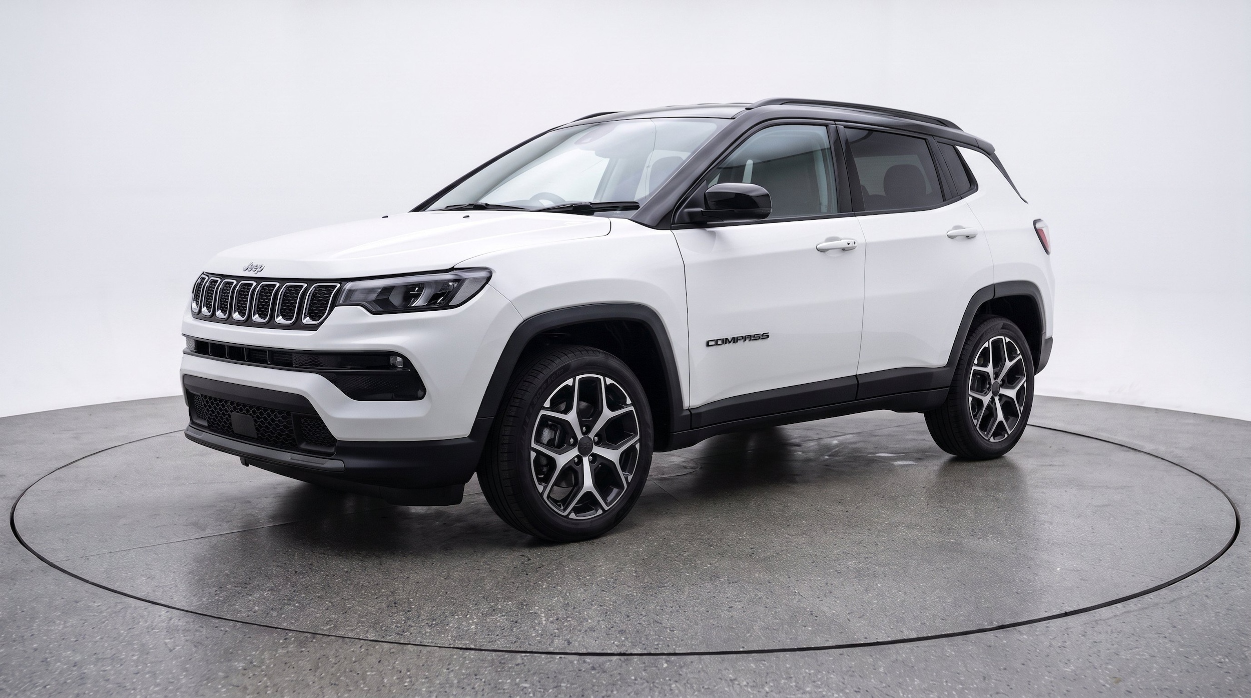 Thumbnail: 2025 Jeep Compass - 3