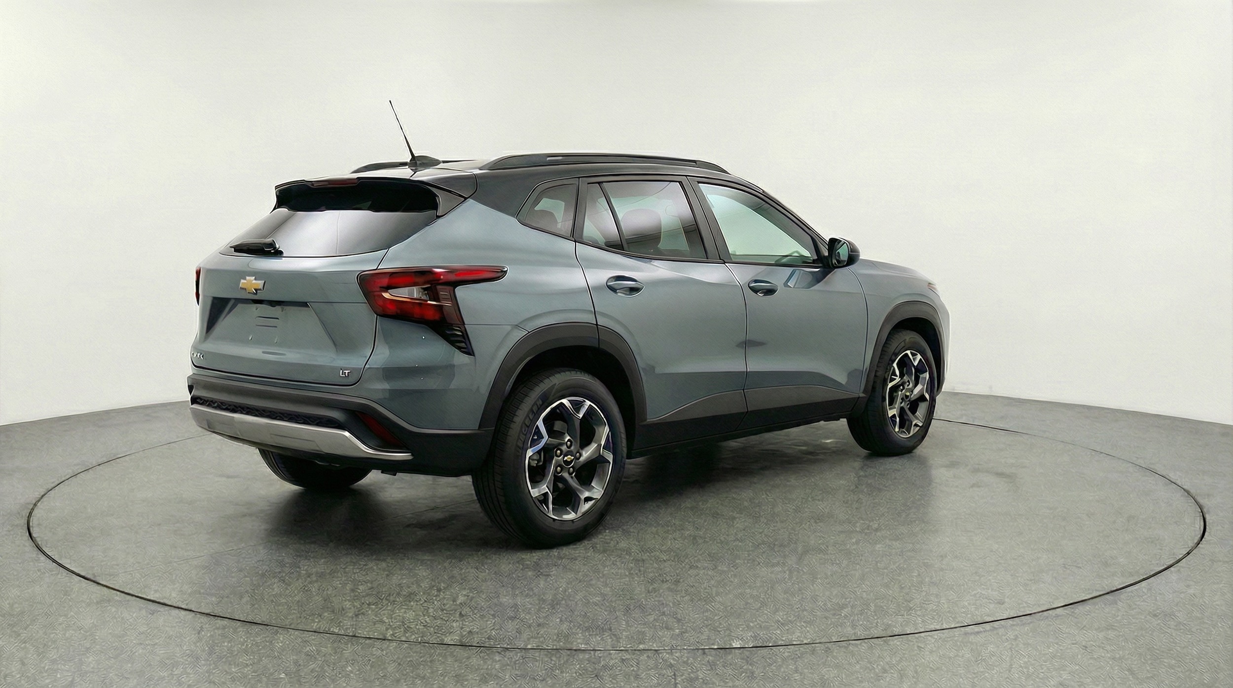 Thumbnail: 2025 Chevrolet Trax - 7