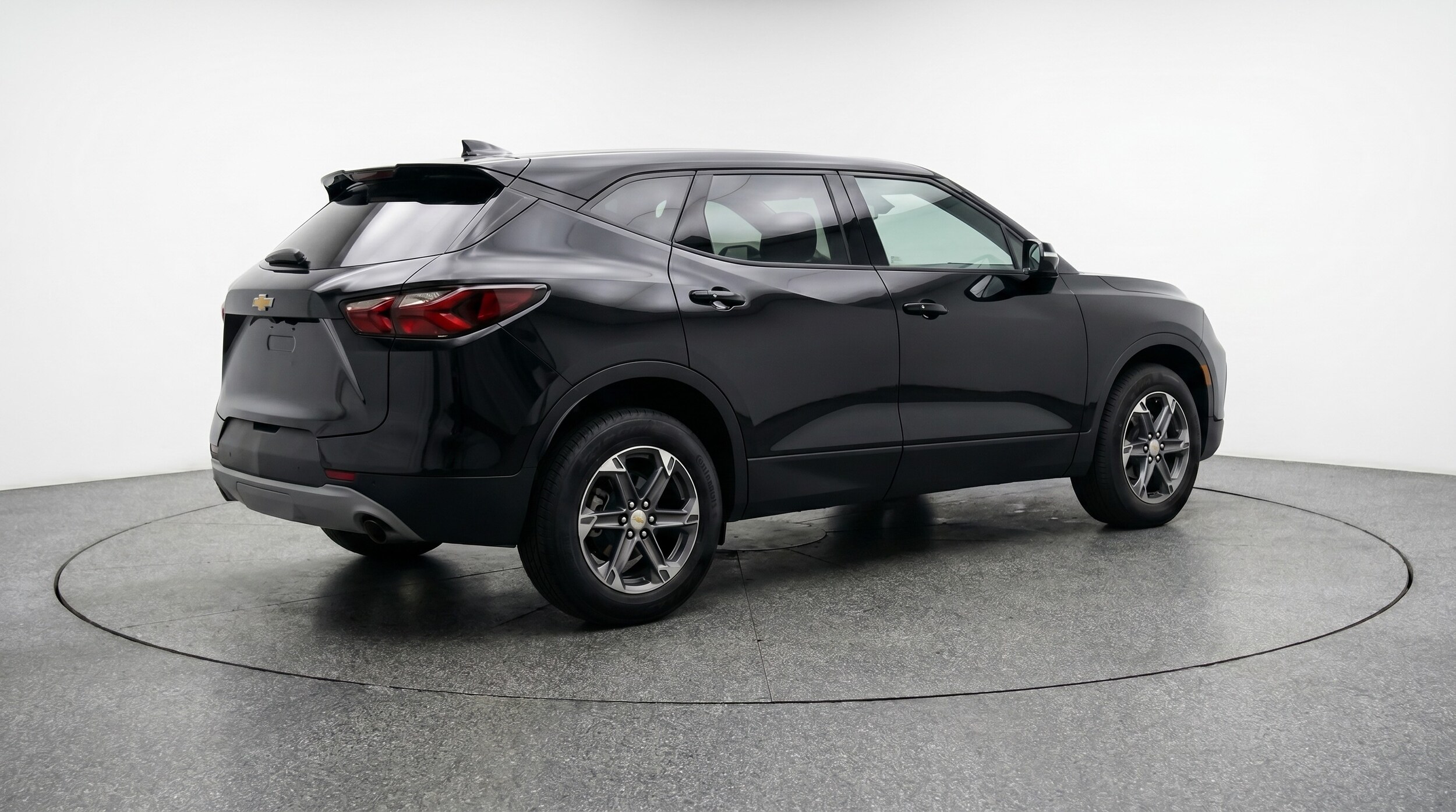 Thumbnail: 2025 Chevrolet Blazer - 7